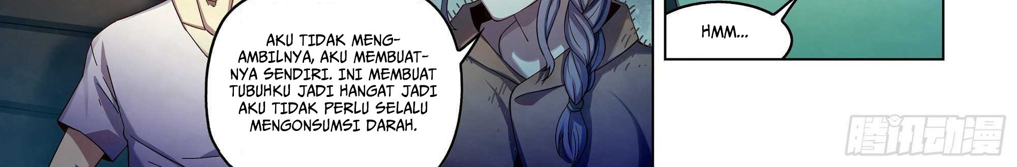 The Last Human Chapter 387 Gambar 39