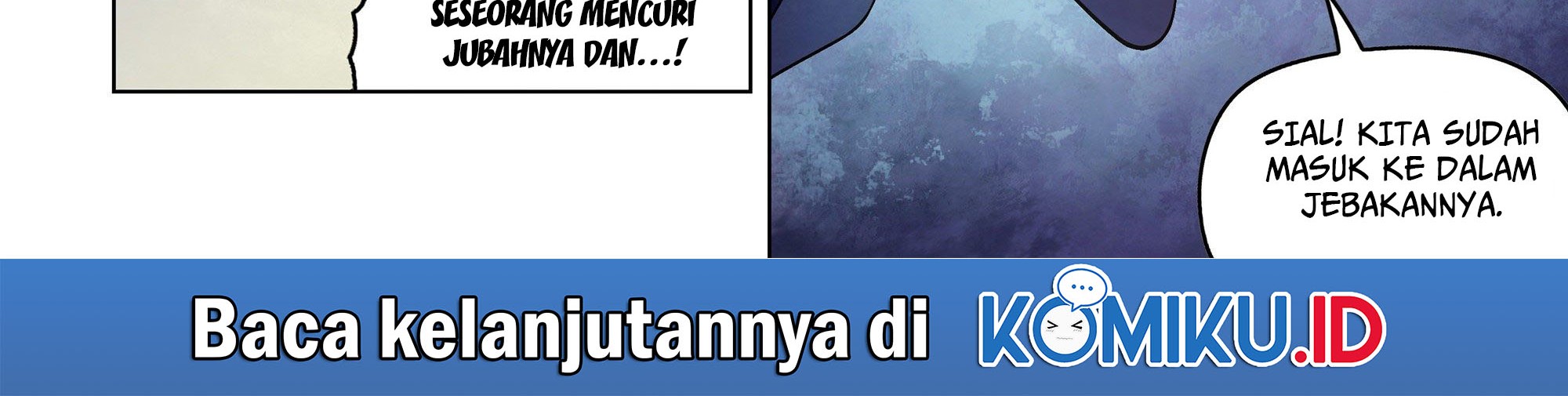 The Last Human Chapter 387 Gambar 41