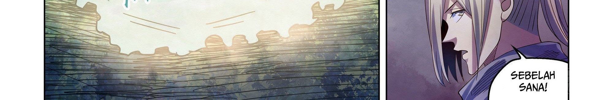 The Last Human Chapter 387 Gambar 4