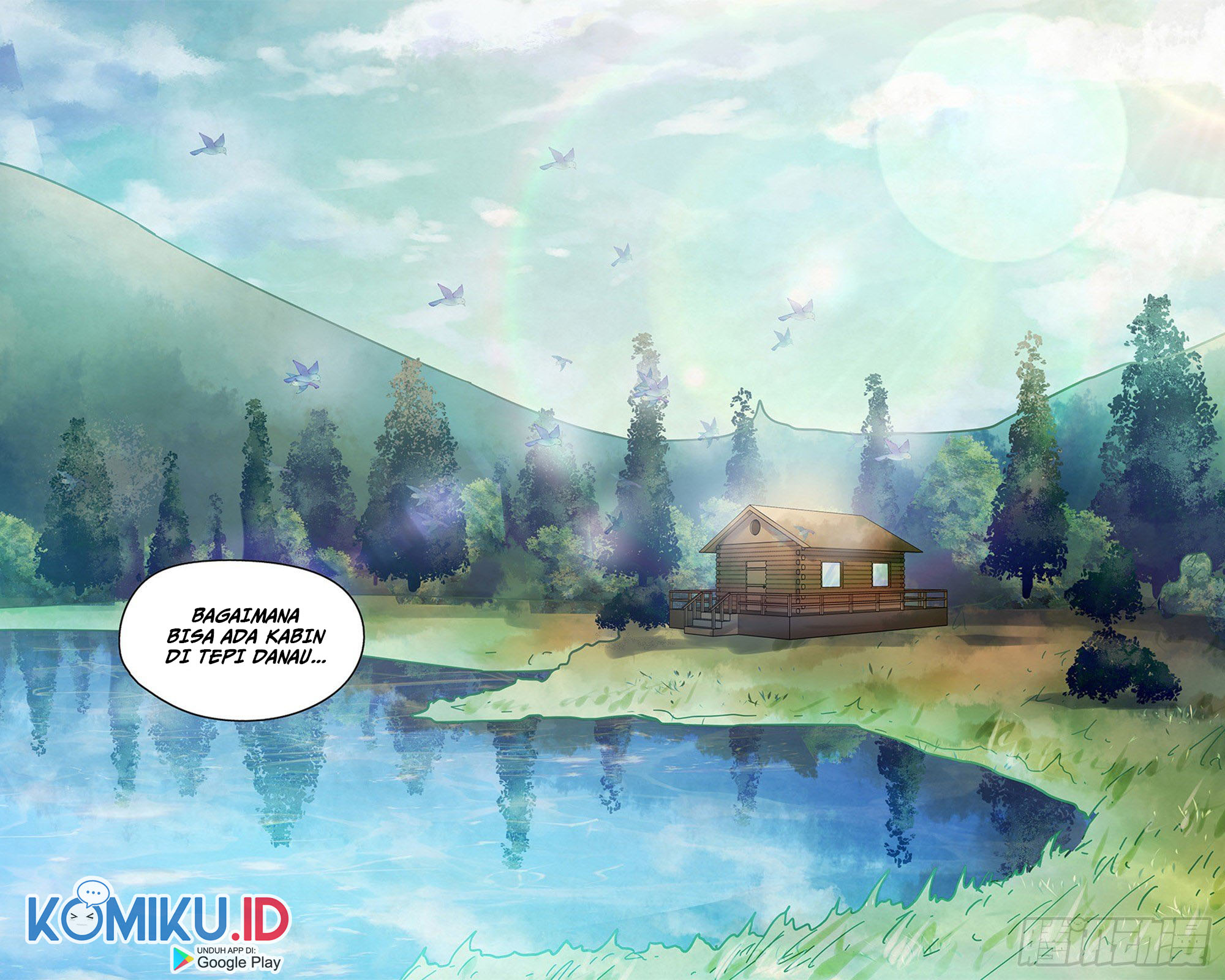 The Last Human Chapter 387 Gambar 17