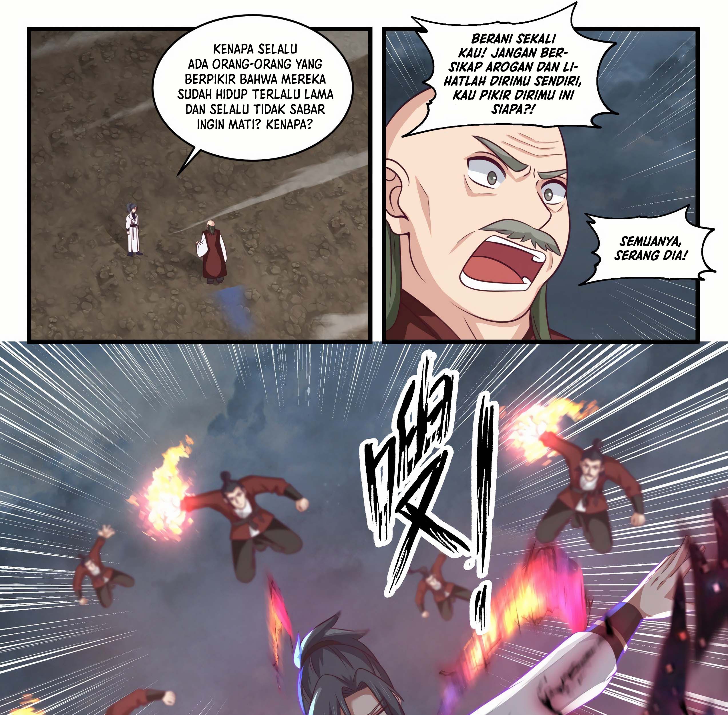 Martial Peak Part 1 Chapter 1649 Gambar 4