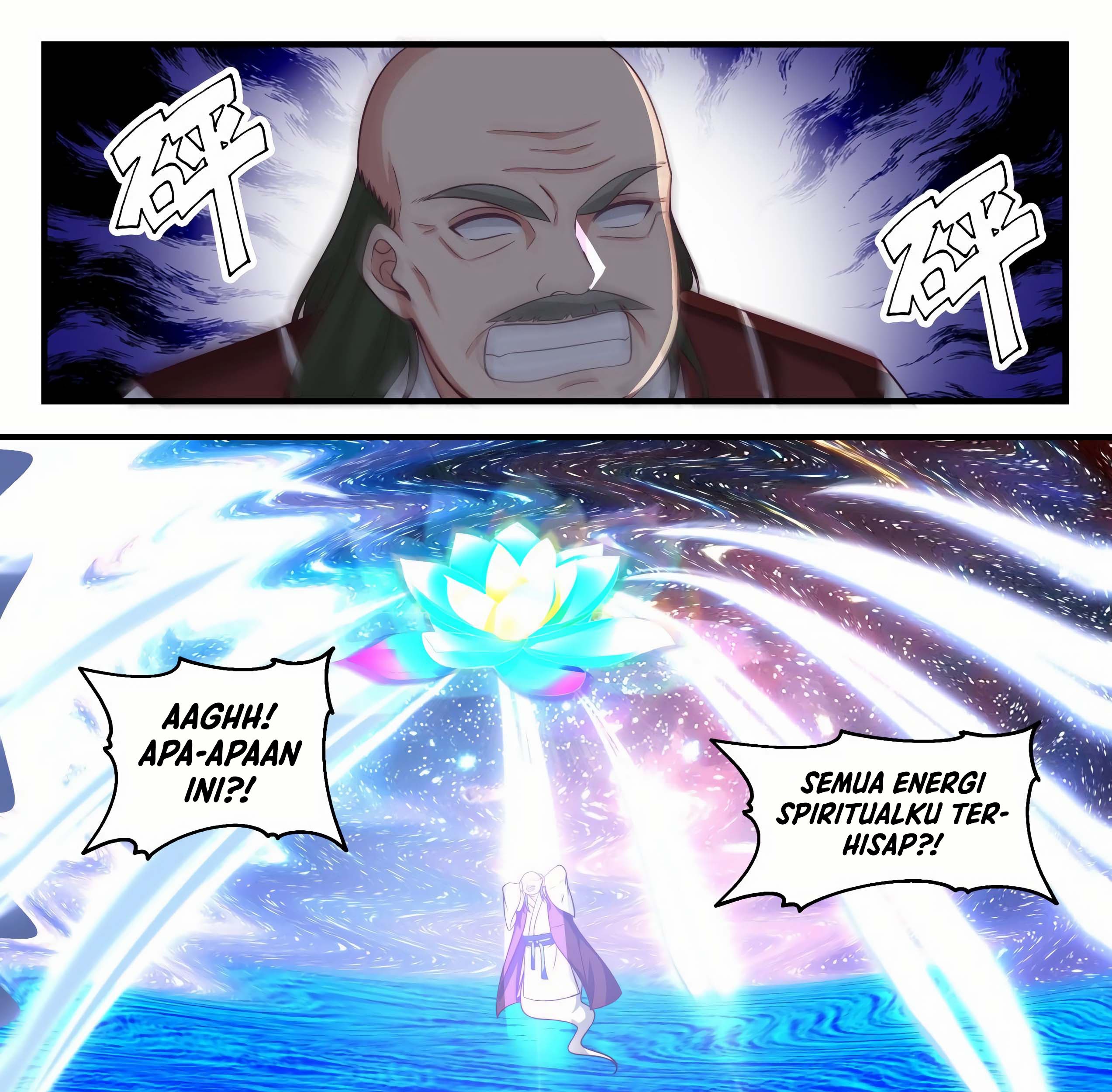 Martial Peak Part 1 Chapter 1649 Gambar 19