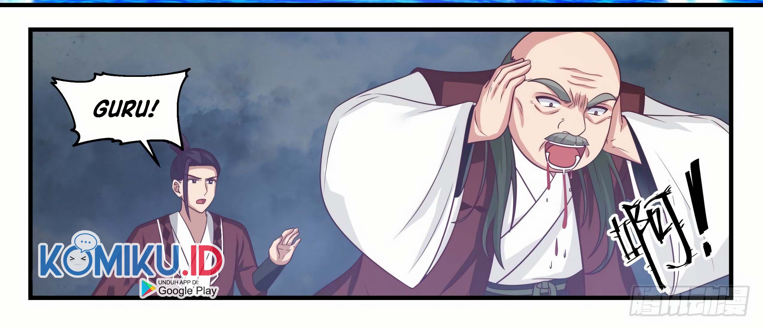 Martial Peak Part 1 Chapter 1649 Gambar 20