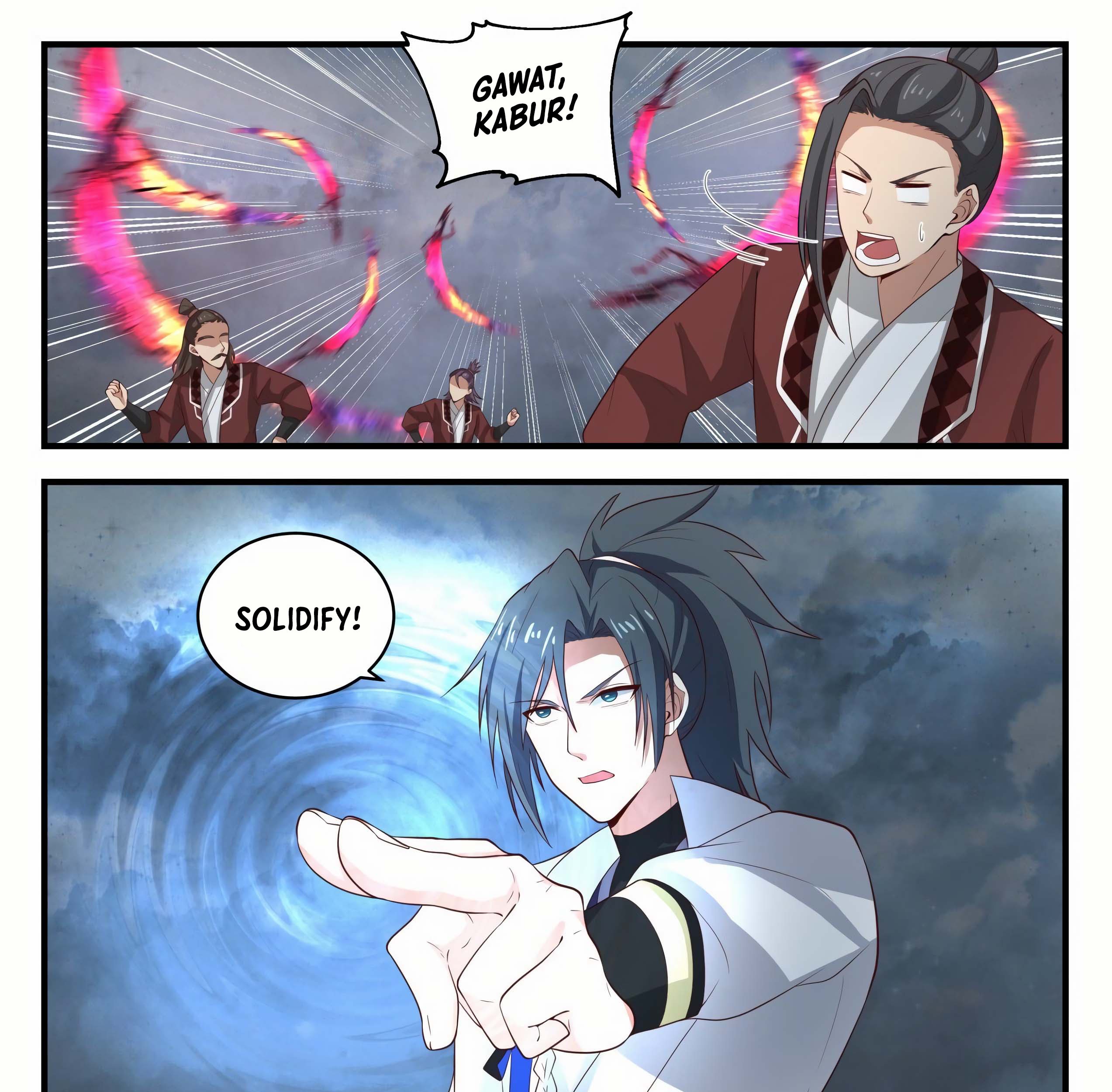 Martial Peak Part 1 Chapter 1649 Gambar 21