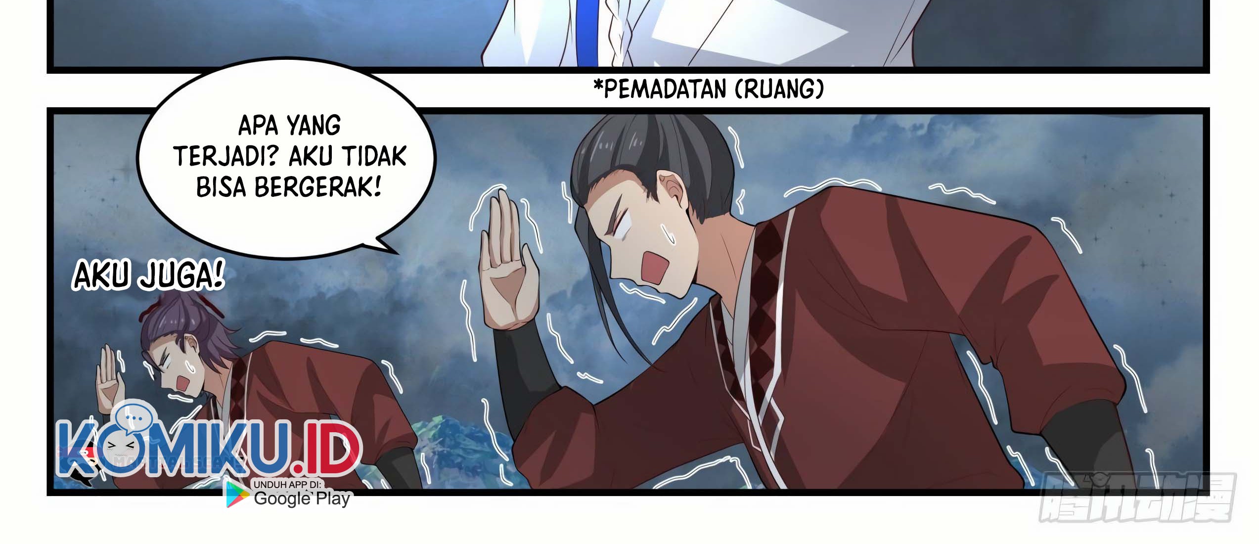 Martial Peak Part 1 Chapter 1649 Gambar 22