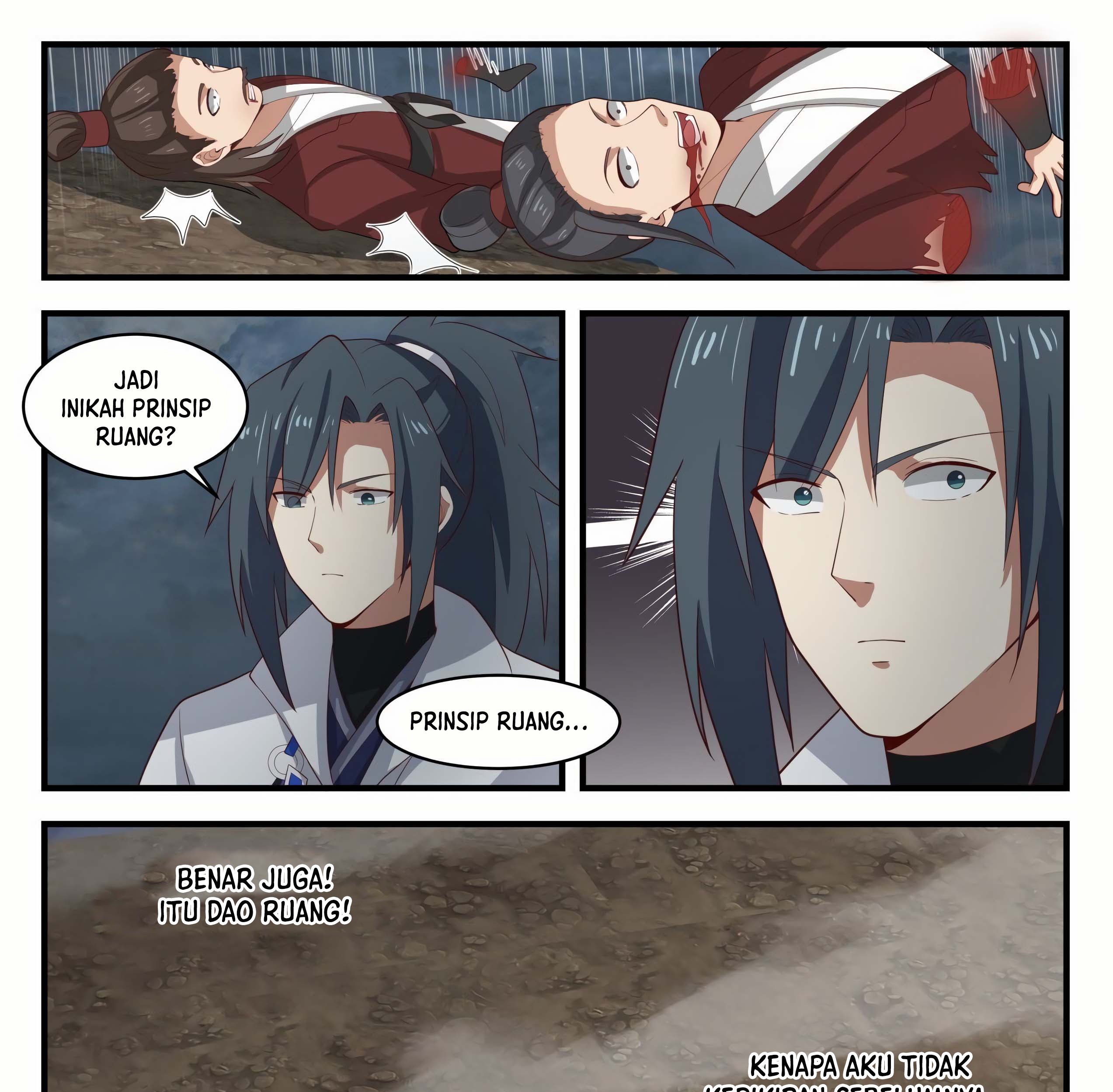 Martial Peak Part 1 Chapter 1649 Gambar 25