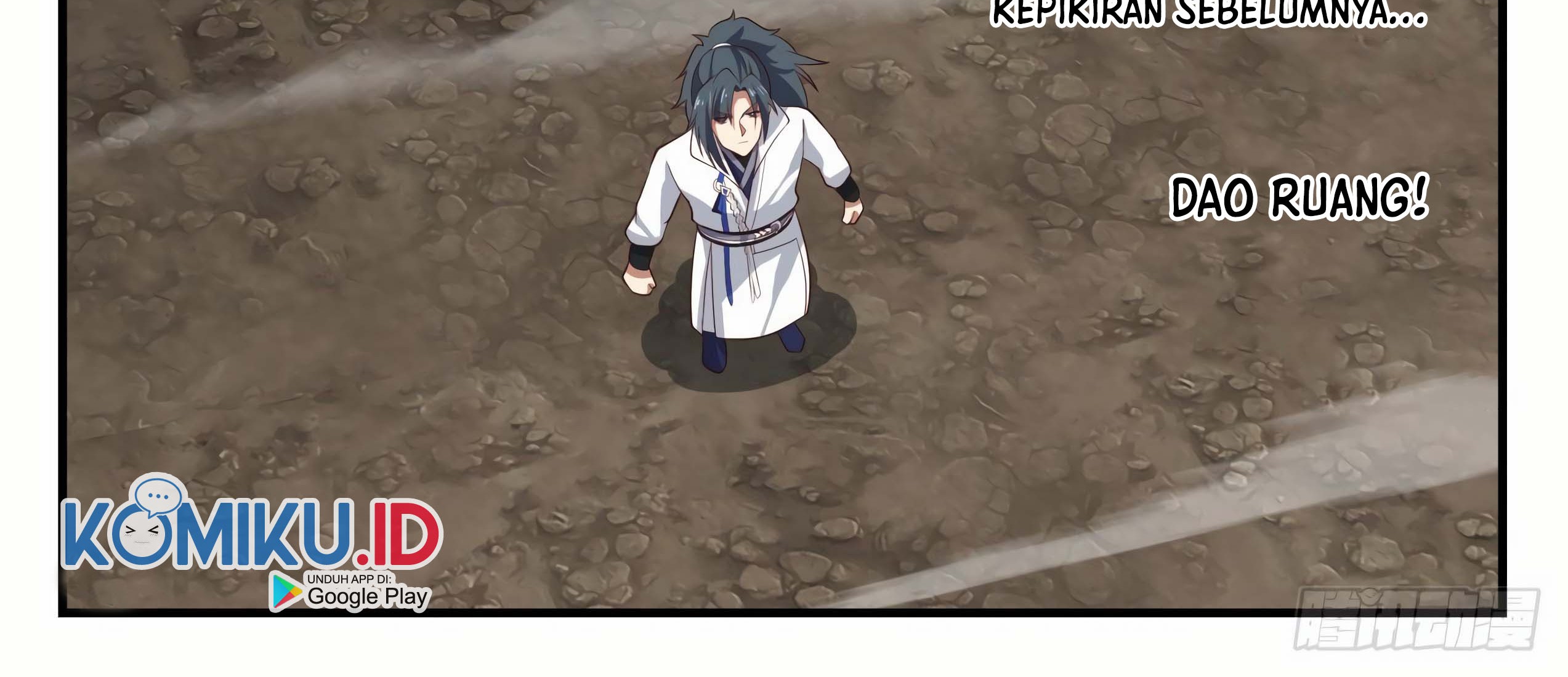 Martial Peak Part 1 Chapter 1649 Gambar 26