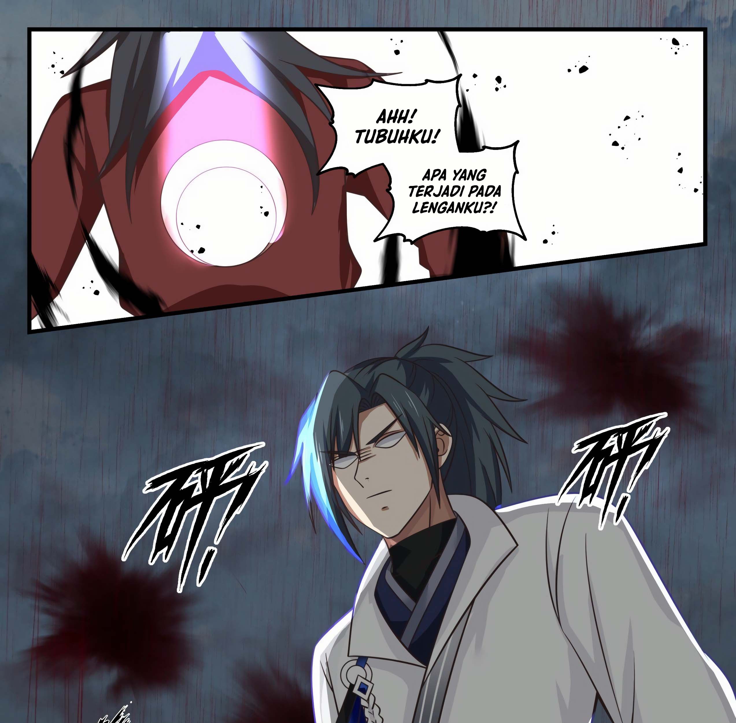 Martial Peak Part 1 Chapter 1649 Gambar 6