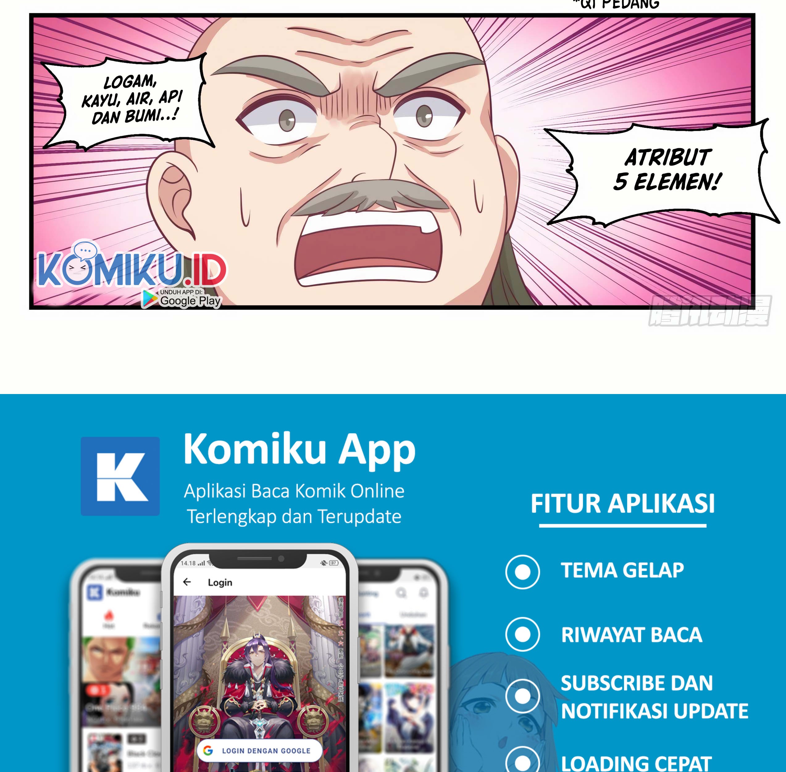 Martial Peak Part 1 Chapter 1649 Gambar 9