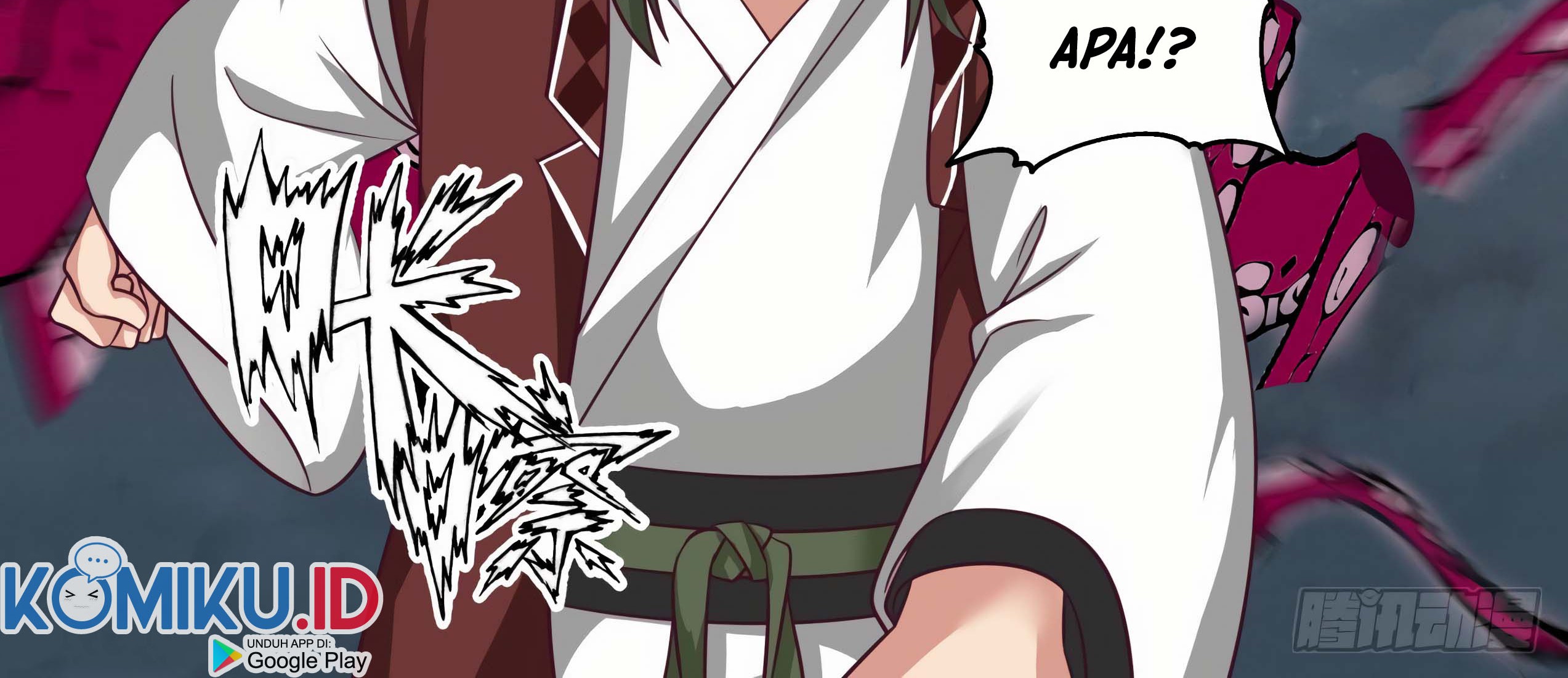 Martial Peak Part 1 Chapter 1649 Gambar 12