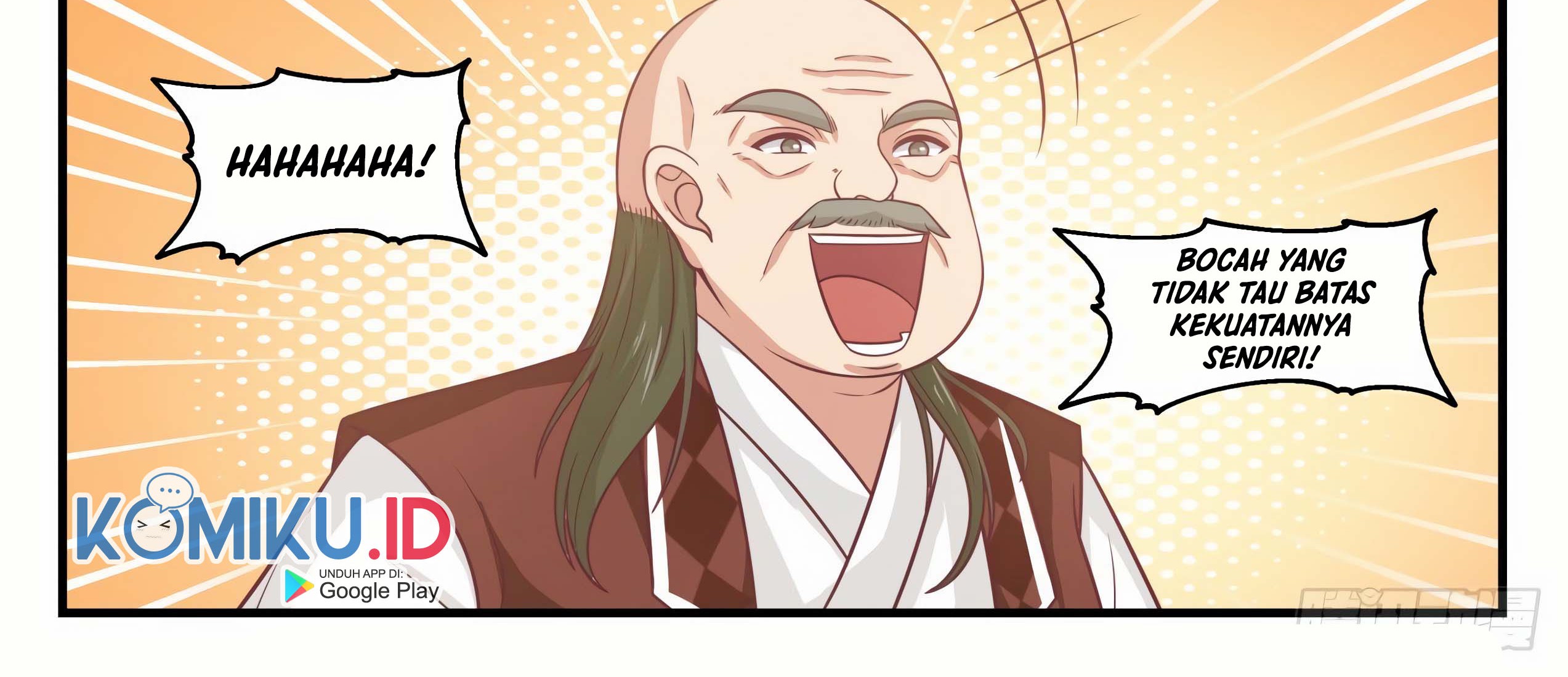 Martial Peak Part 1 Chapter 1649 Gambar 16