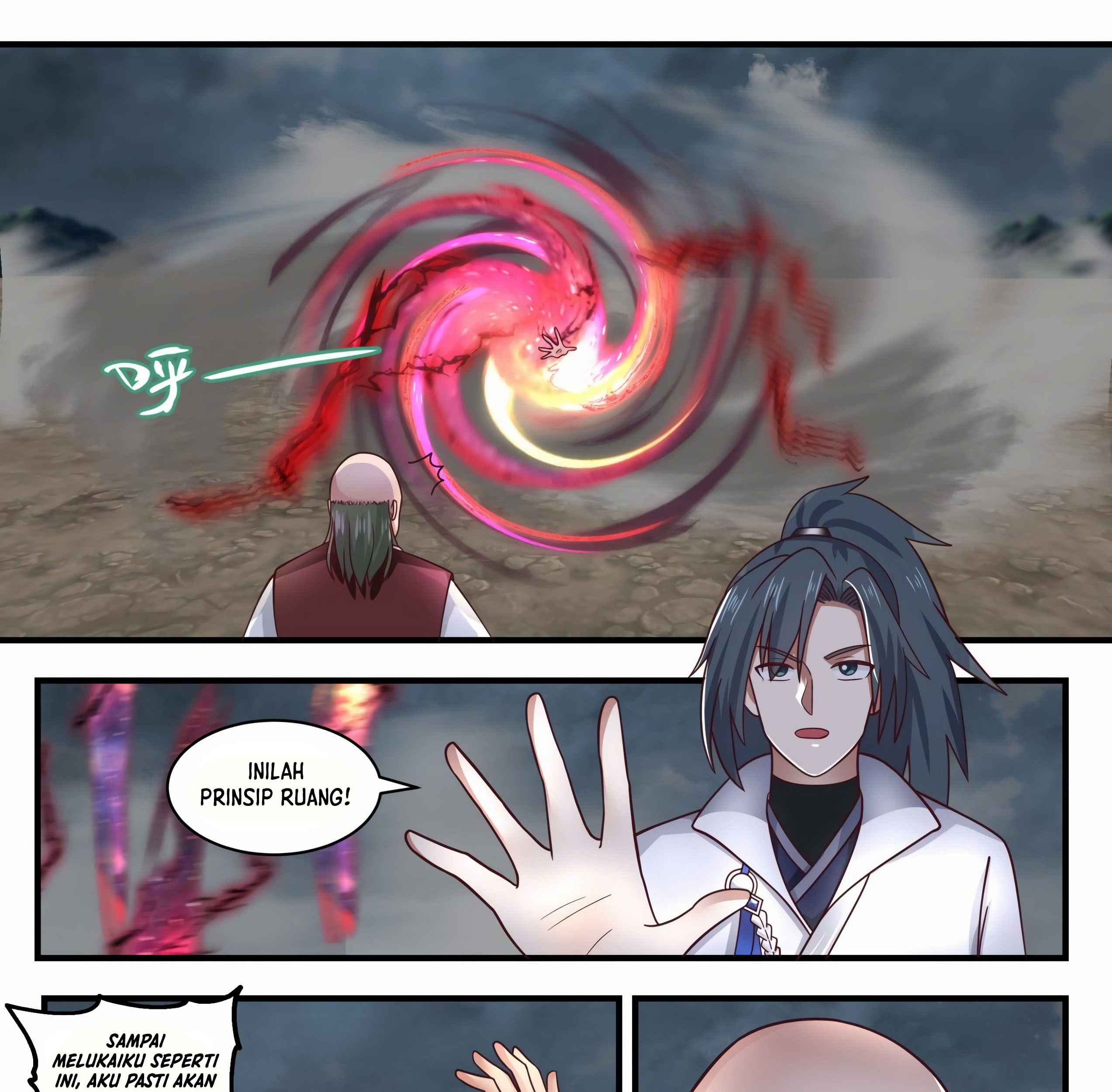 Martial Peak Part 1 Chapter 1650 Gambar 4