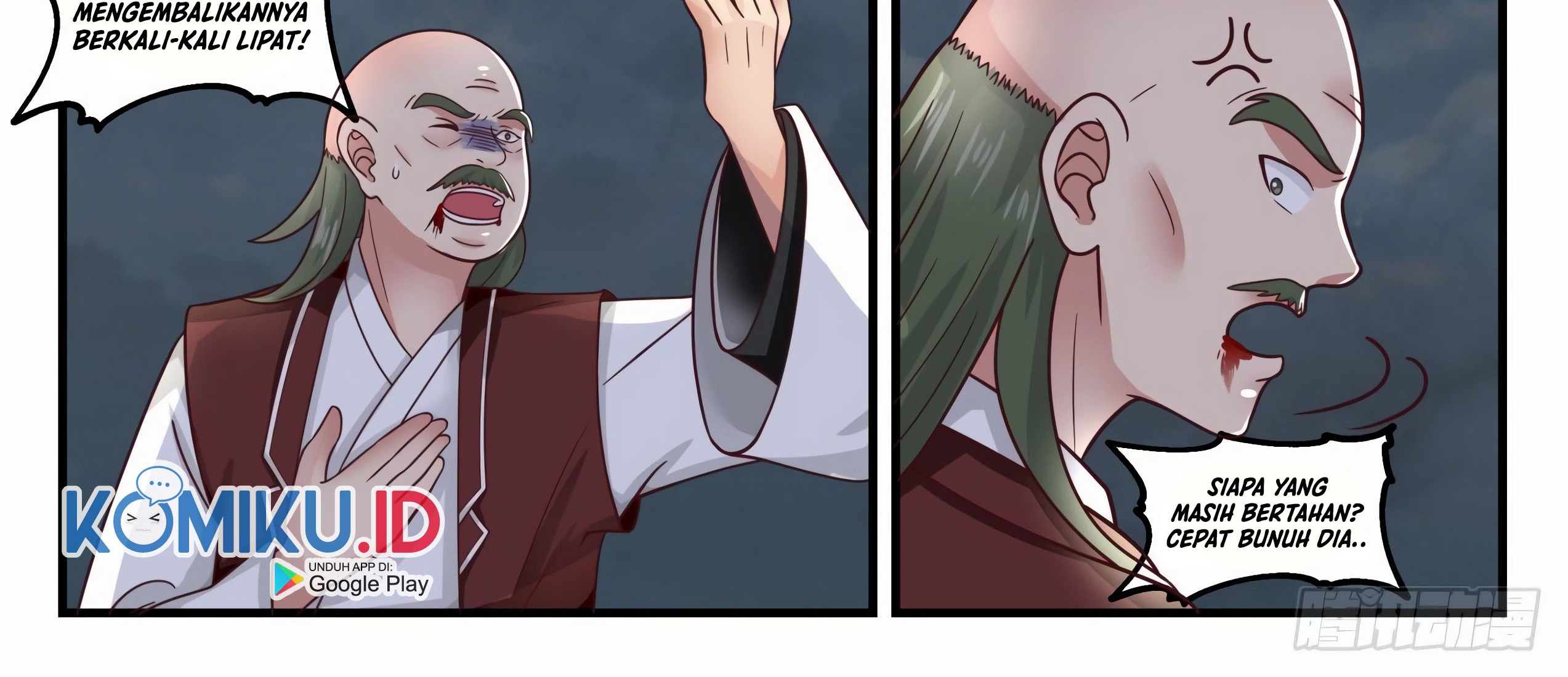 Martial Peak Part 1 Chapter 1650 Gambar 5