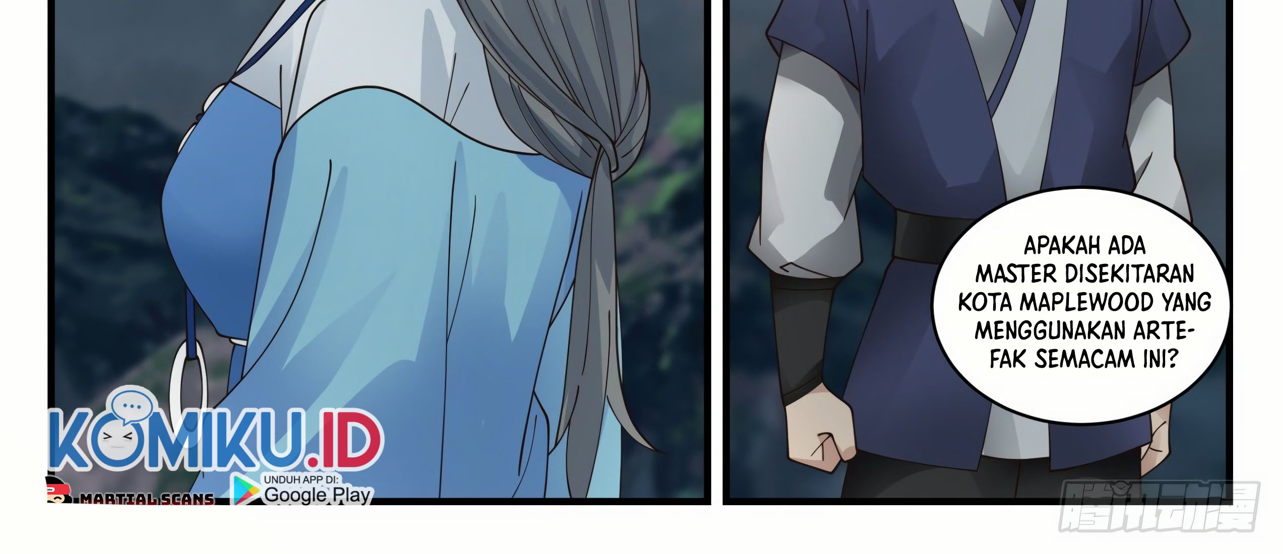 Martial Peak Part 1 Chapter 1650 Gambar 20