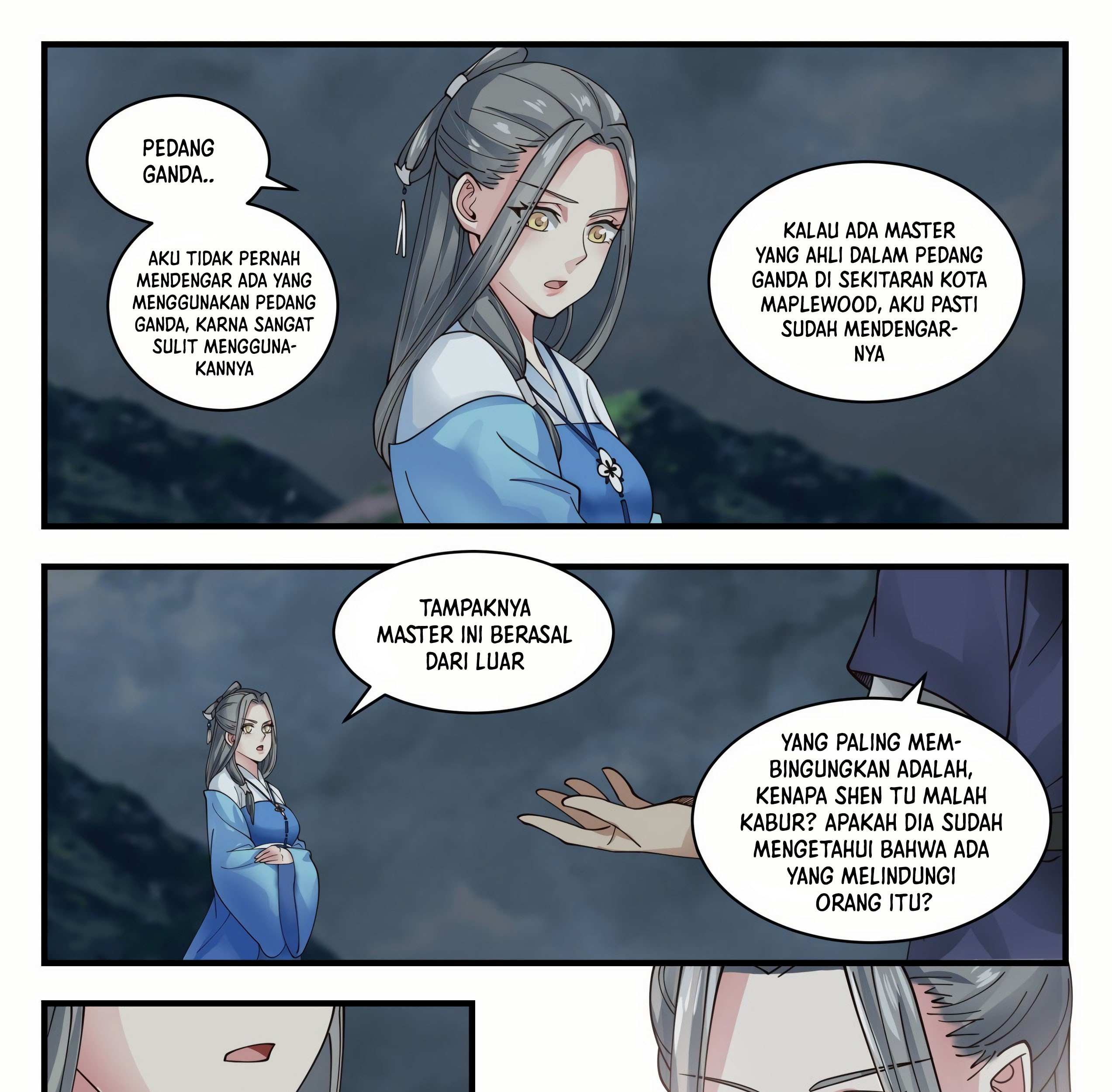 Martial Peak Part 1 Chapter 1650 Gambar 21