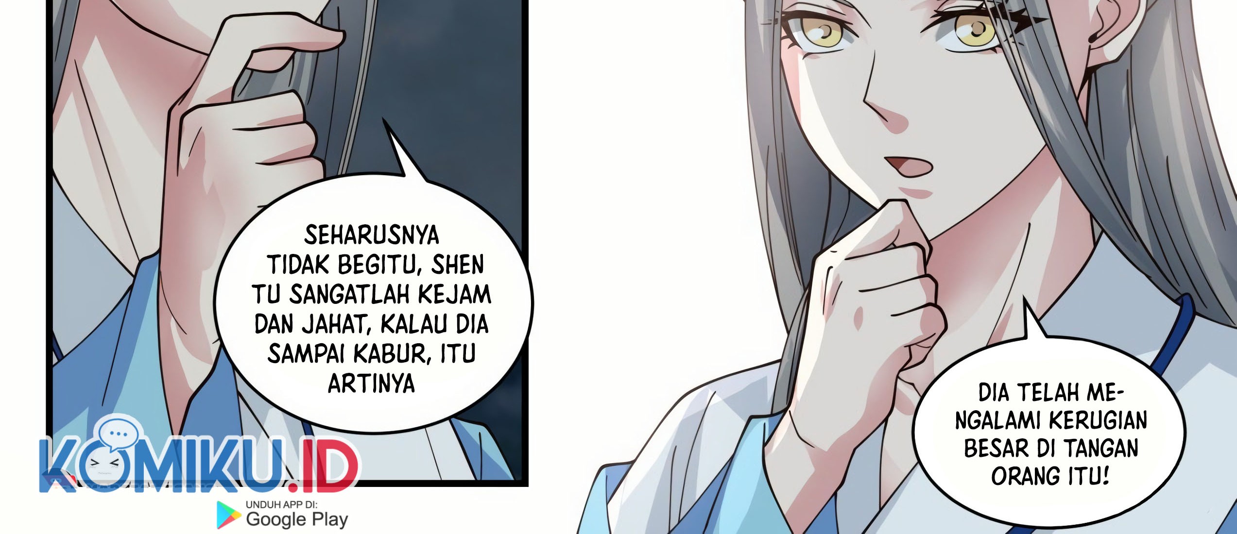 Martial Peak Part 1 Chapter 1650 Gambar 22