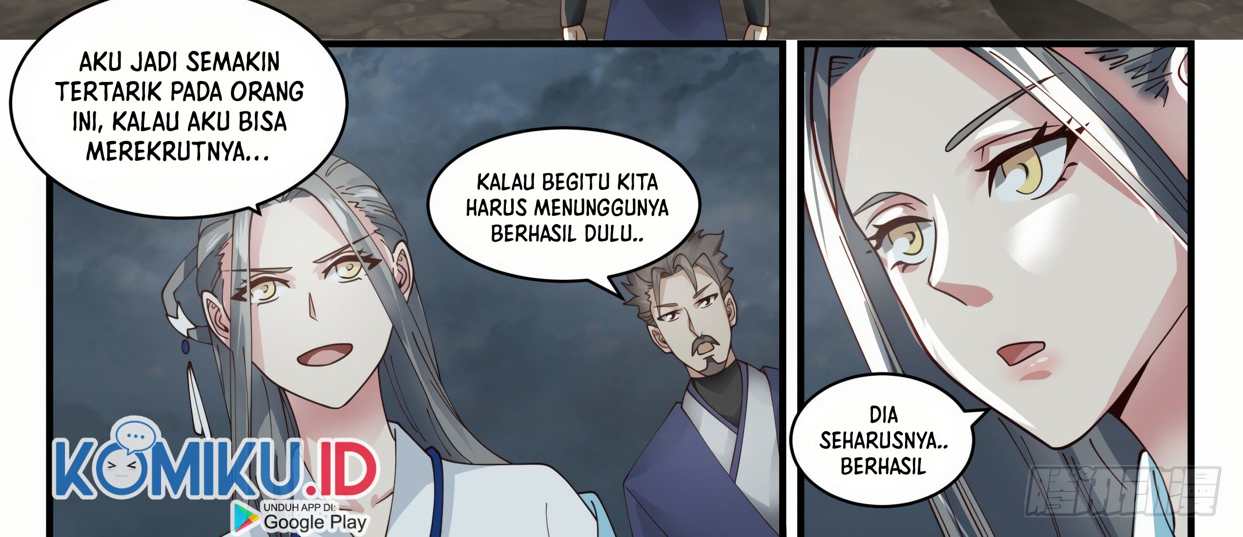 Martial Peak Part 1 Chapter 1650 Gambar 24