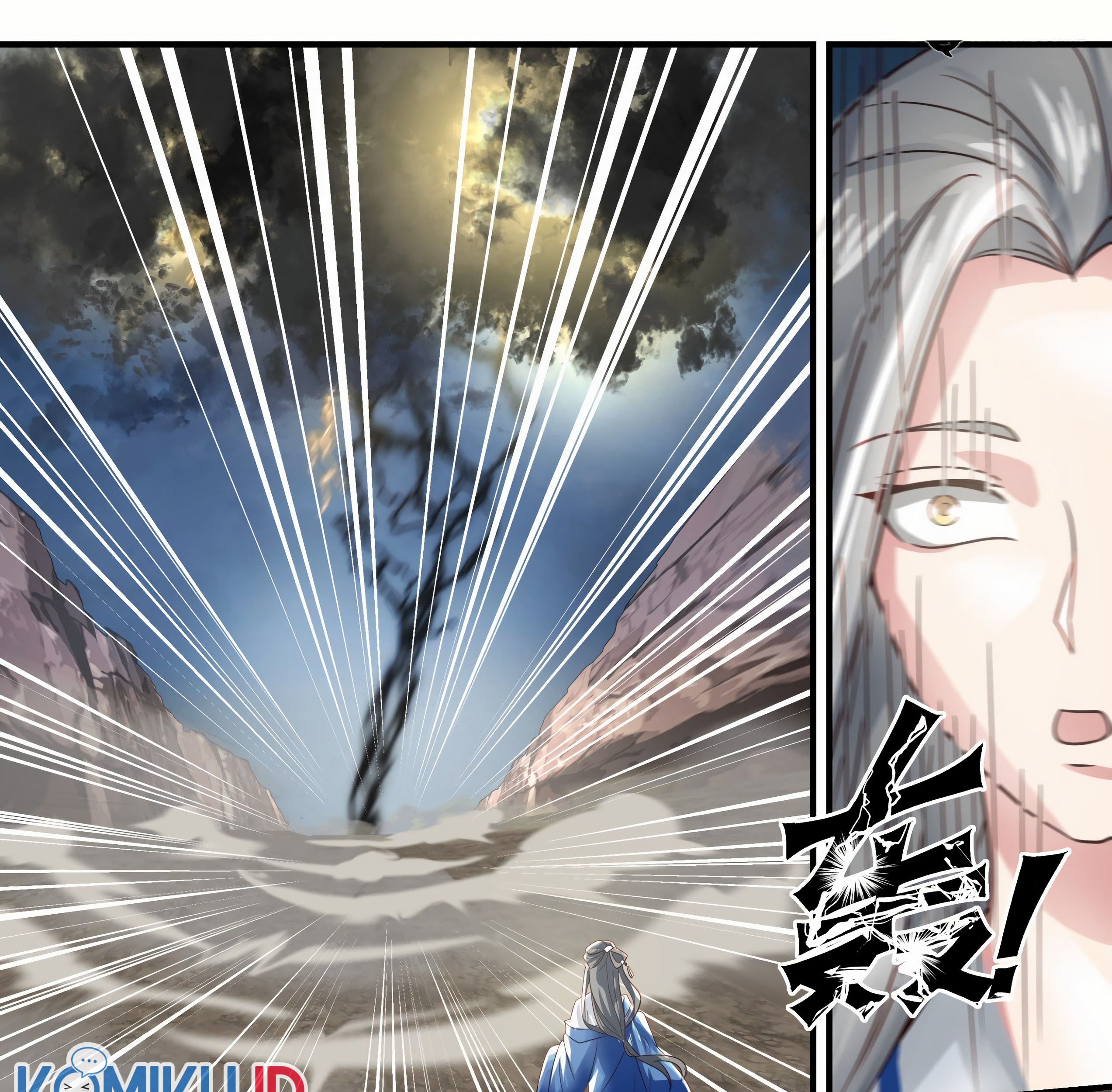 Martial Peak Part 1 Chapter 1650 Gambar 25