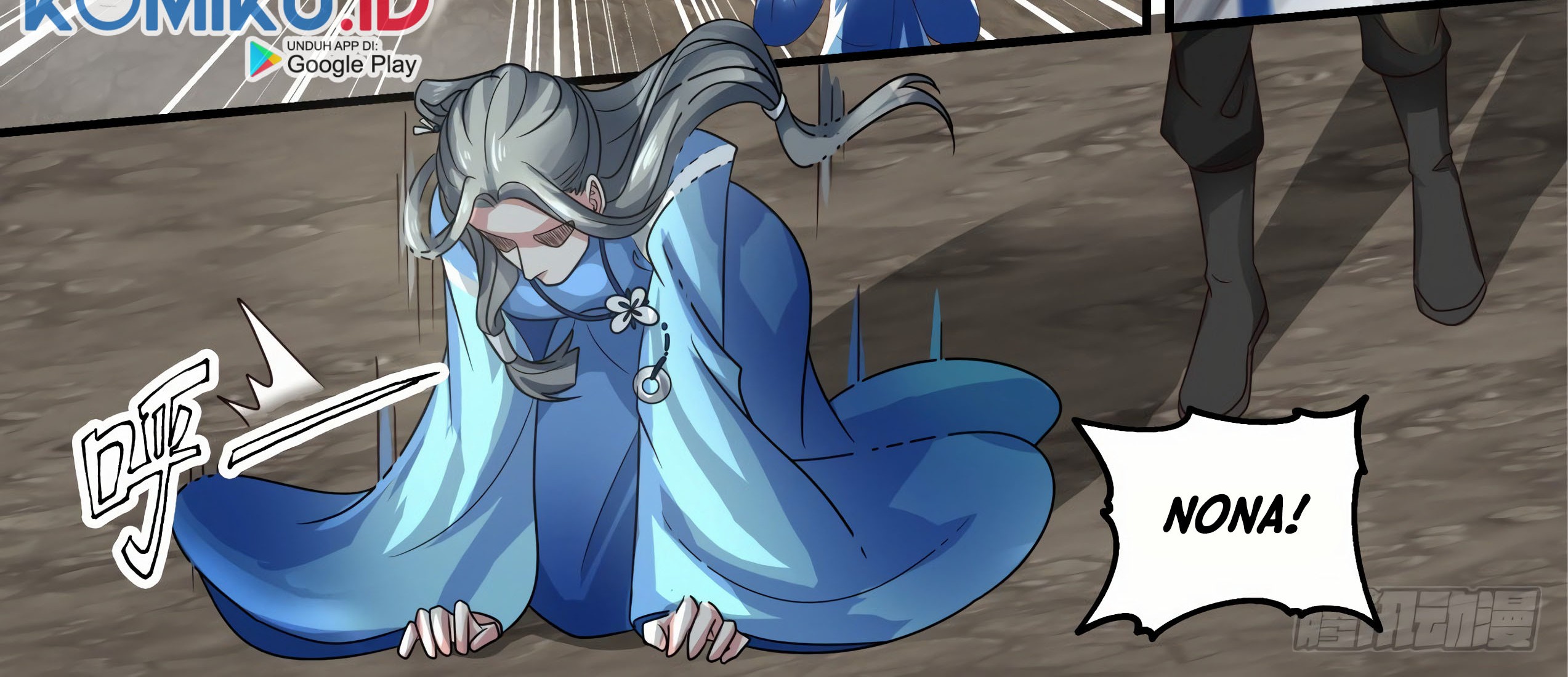 Martial Peak Part 1 Chapter 1650 Gambar 26