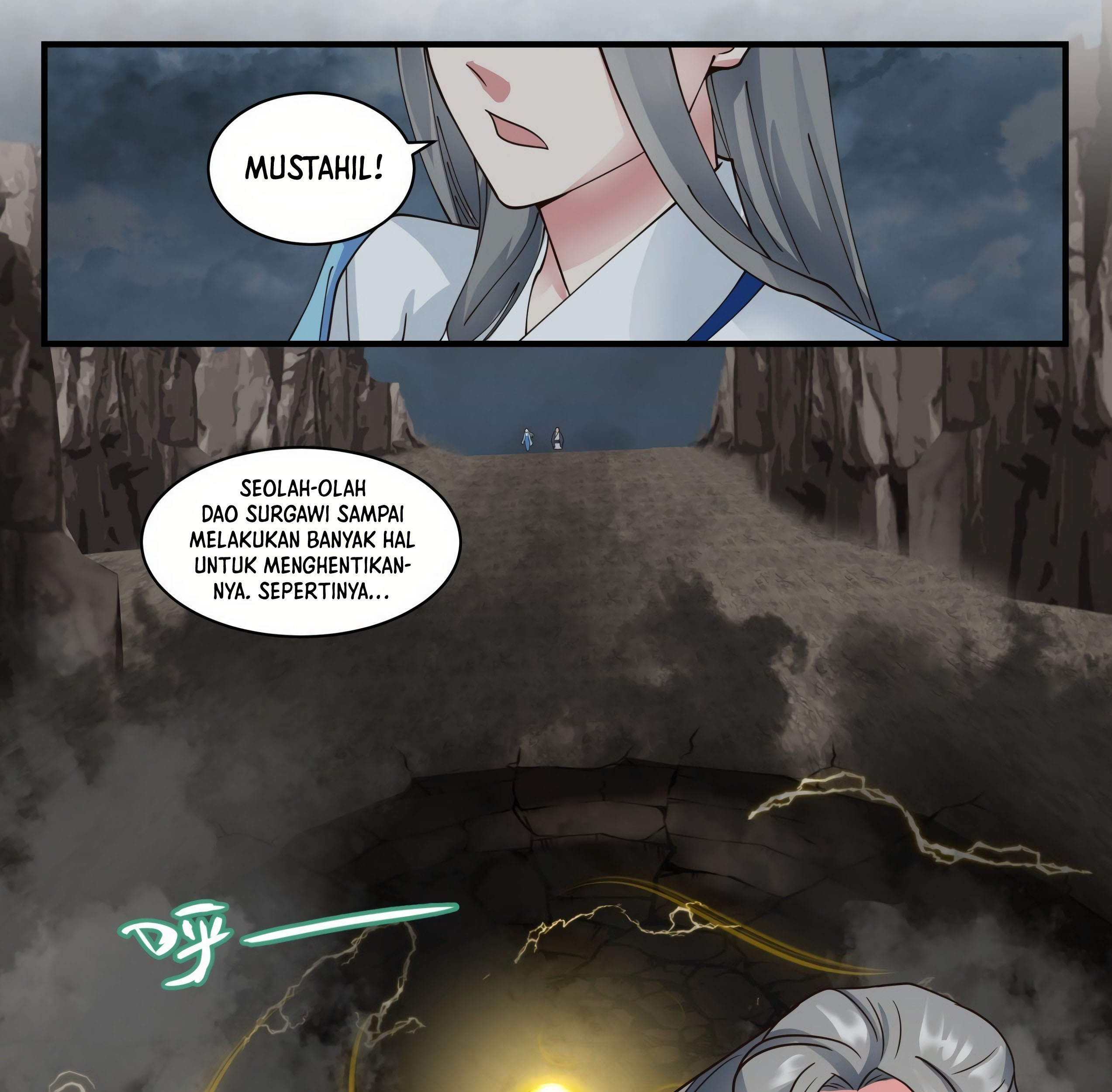 Martial Peak Part 1 Chapter 1650 Gambar 27