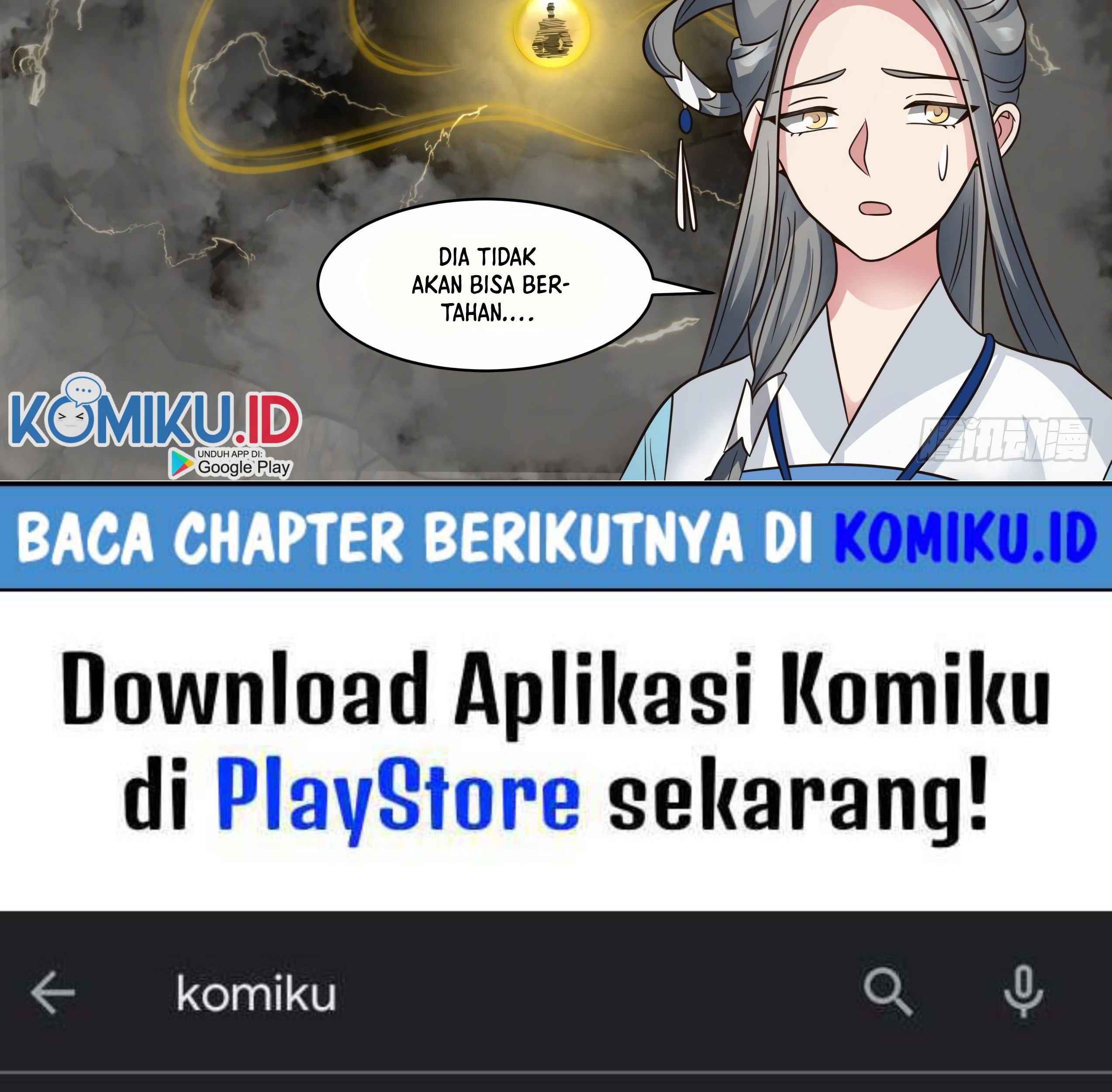 Martial Peak Part 1 Chapter 1650 Gambar 28