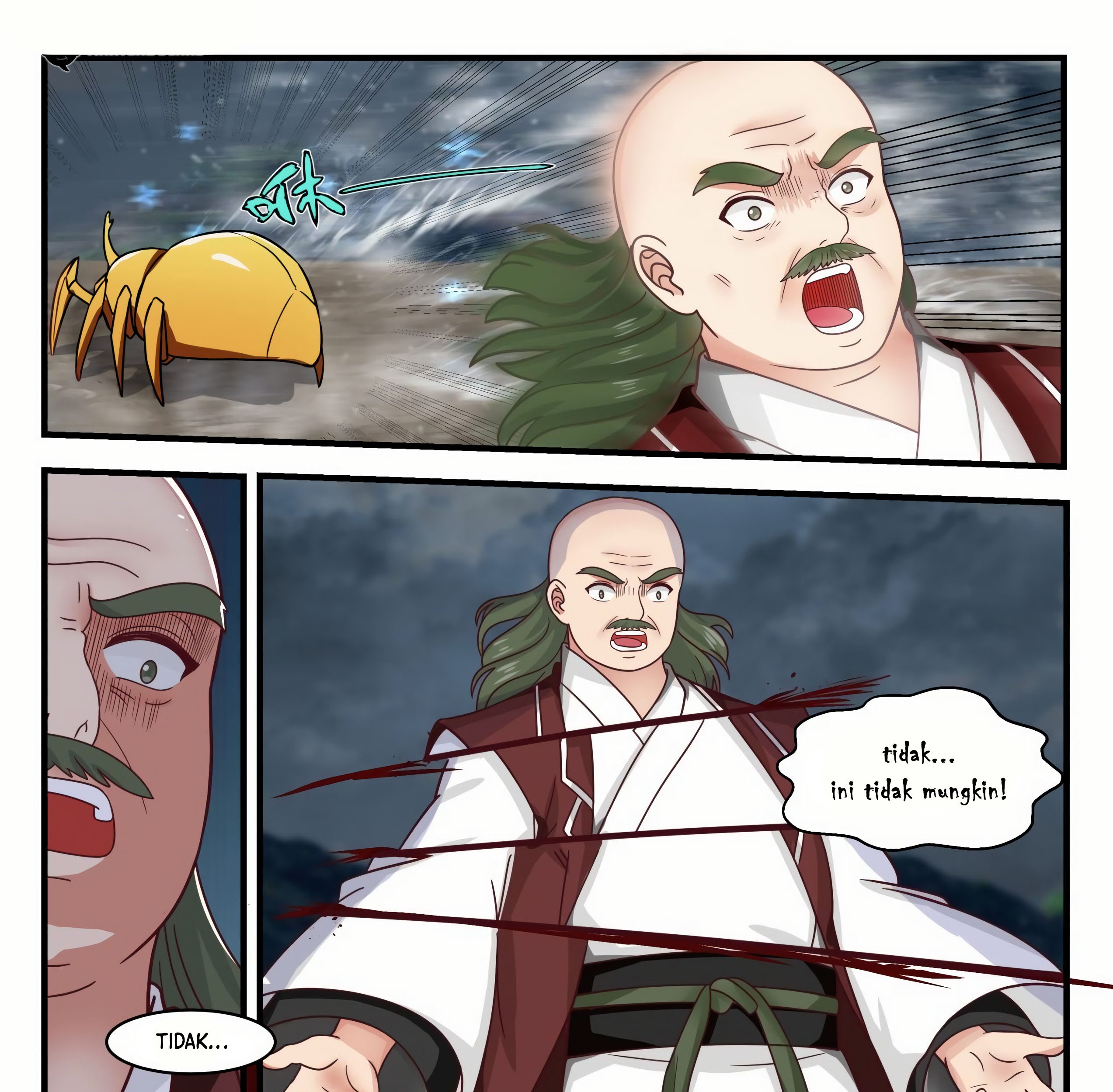 Martial Peak Part 1 Chapter 1650 Gambar 13