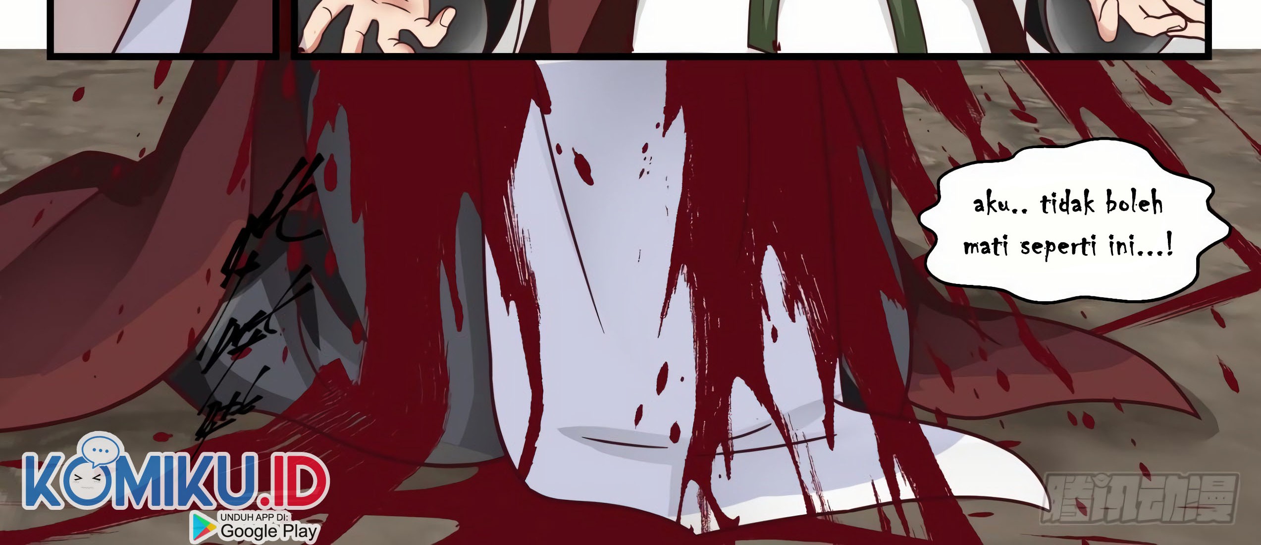 Martial Peak Part 1 Chapter 1650 Gambar 14