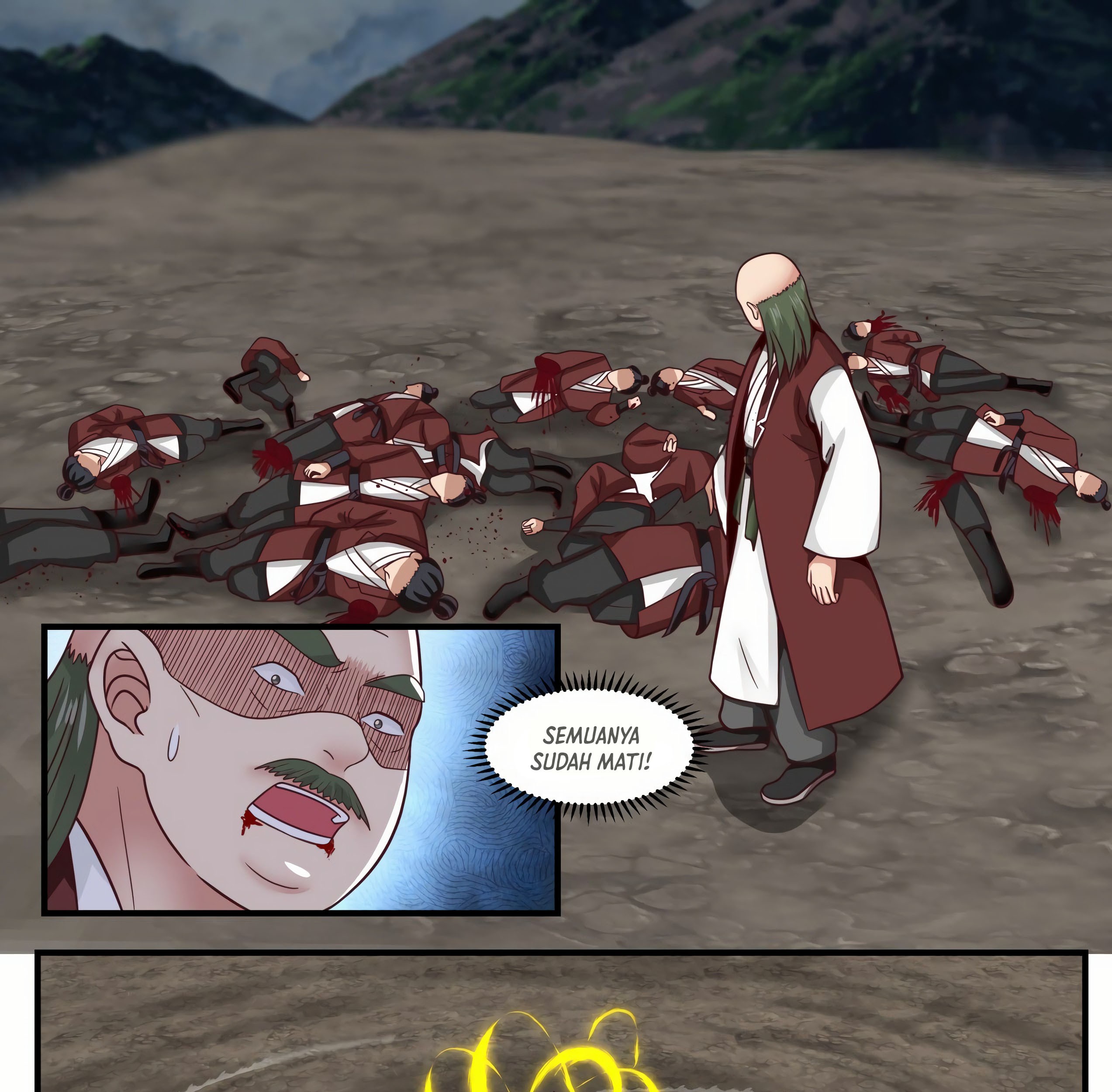 Martial Peak Part 1 Chapter 1650 Gambar 6
