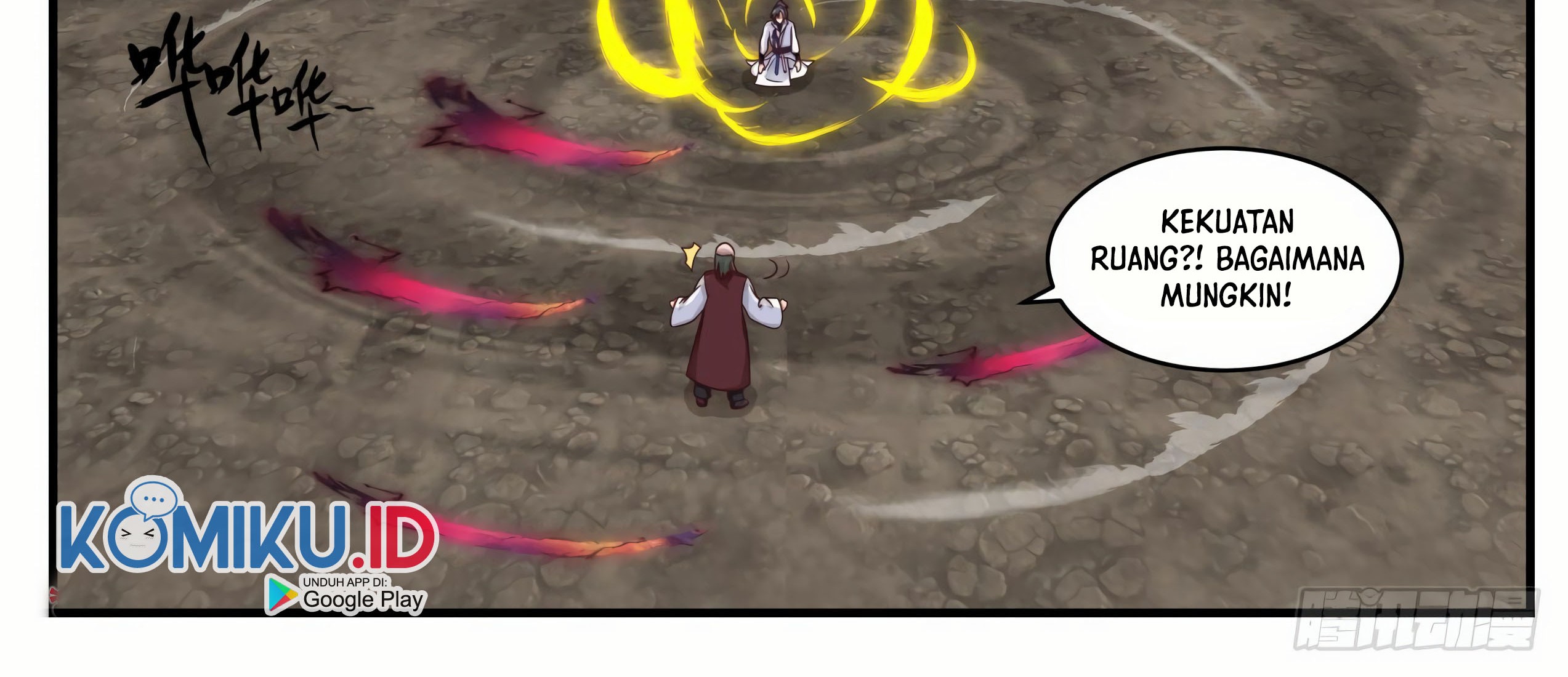 Martial Peak Part 1 Chapter 1650 Gambar 7