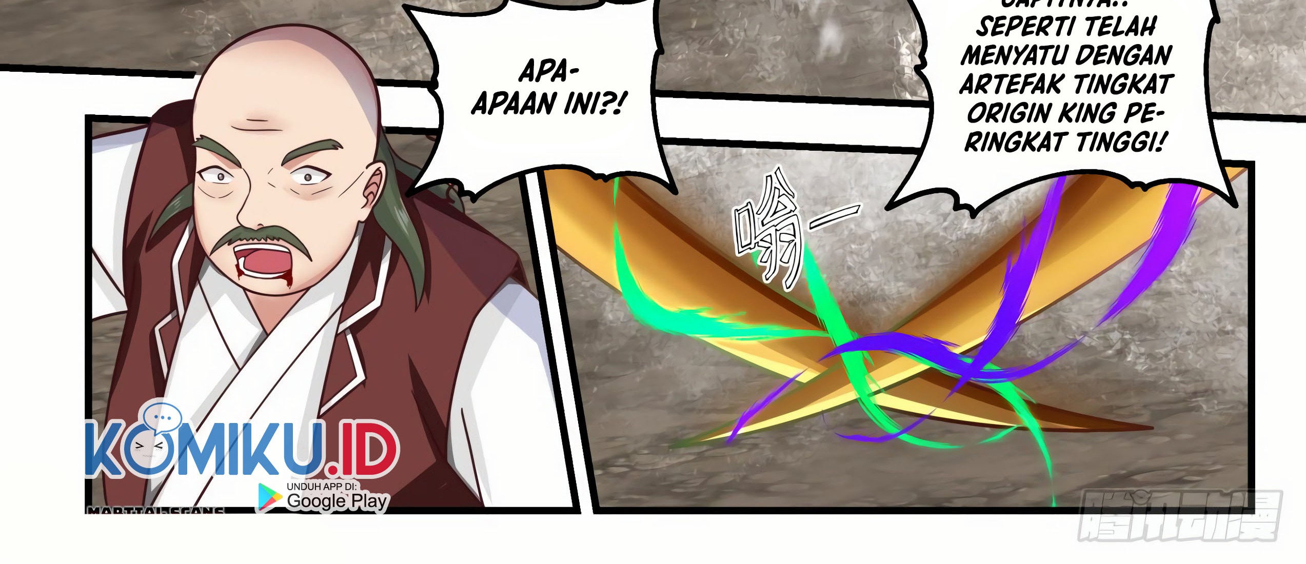 Martial Peak Part 1 Chapter 1650 Gambar 12