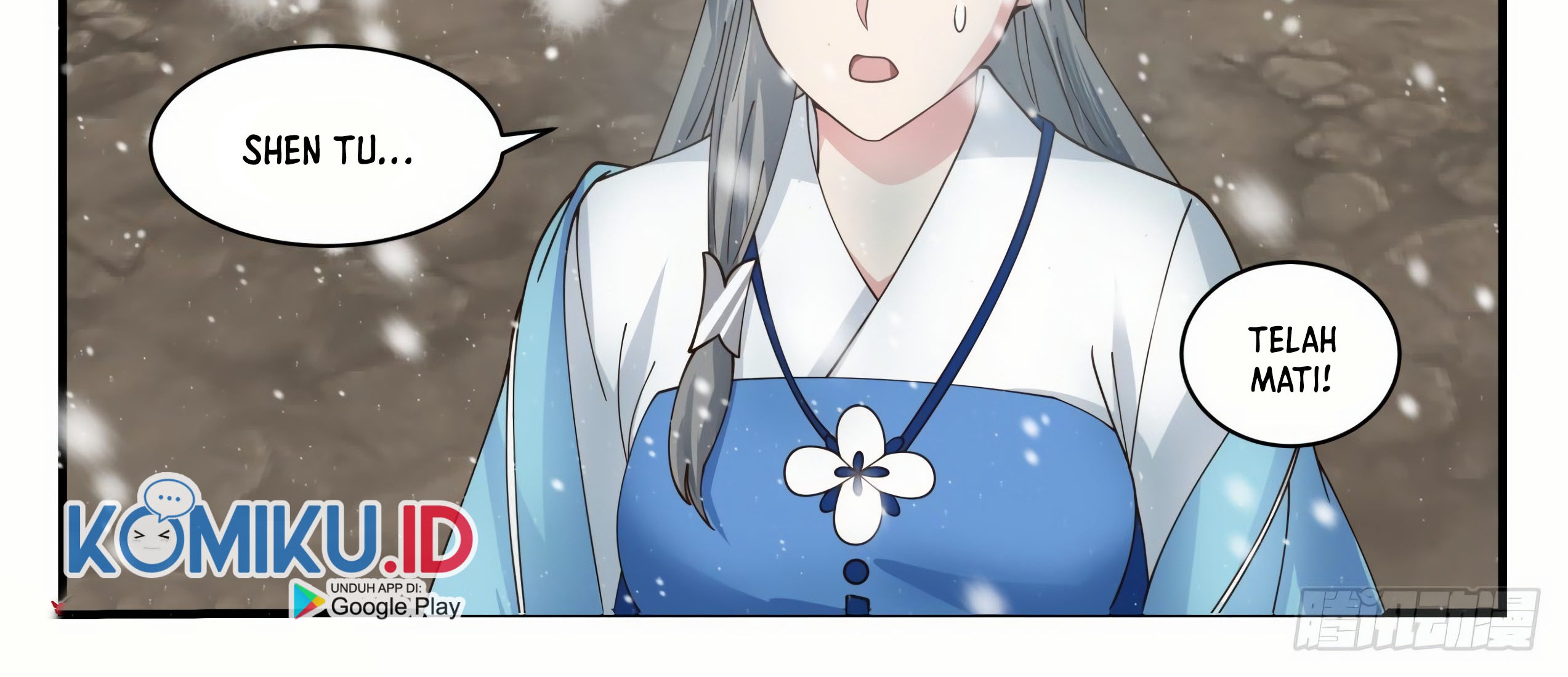 Martial Peak Part 1 Chapter 1650 Gambar 18