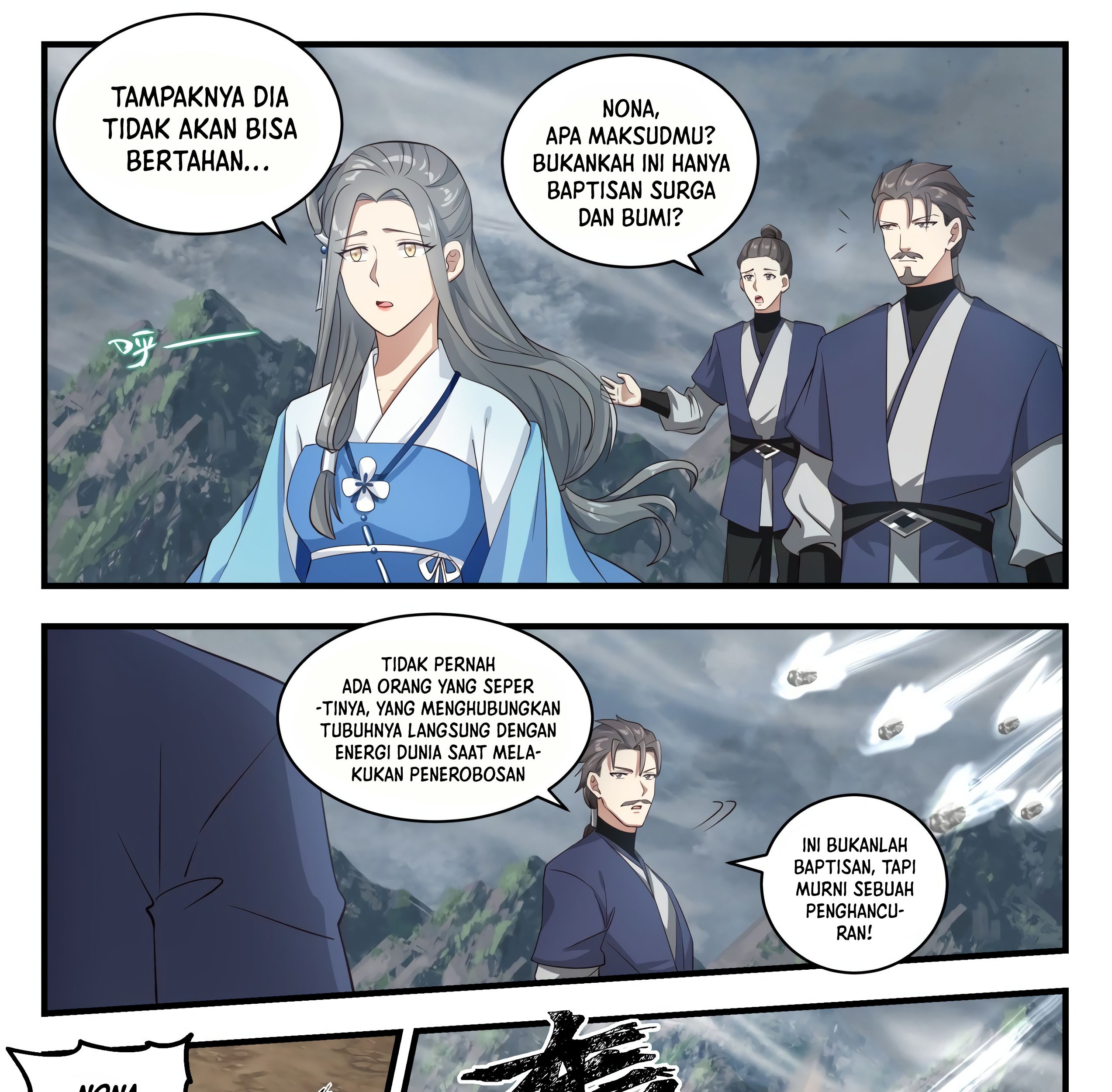 Martial Peak Part 1 Chapter 1651 Gambar 4