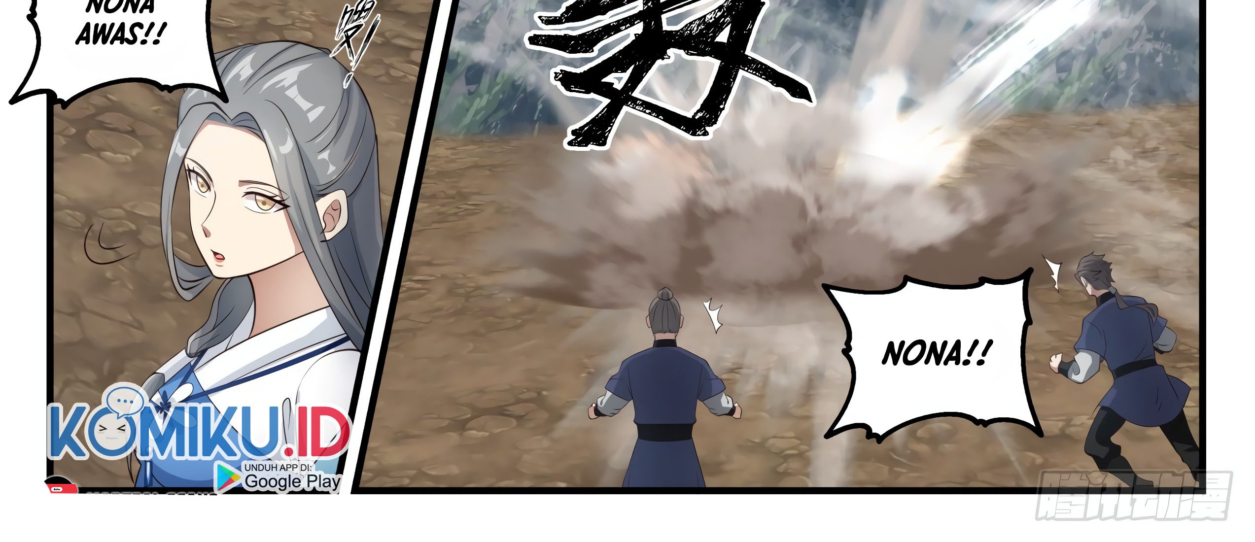 Martial Peak Part 1 Chapter 1651 Gambar 5