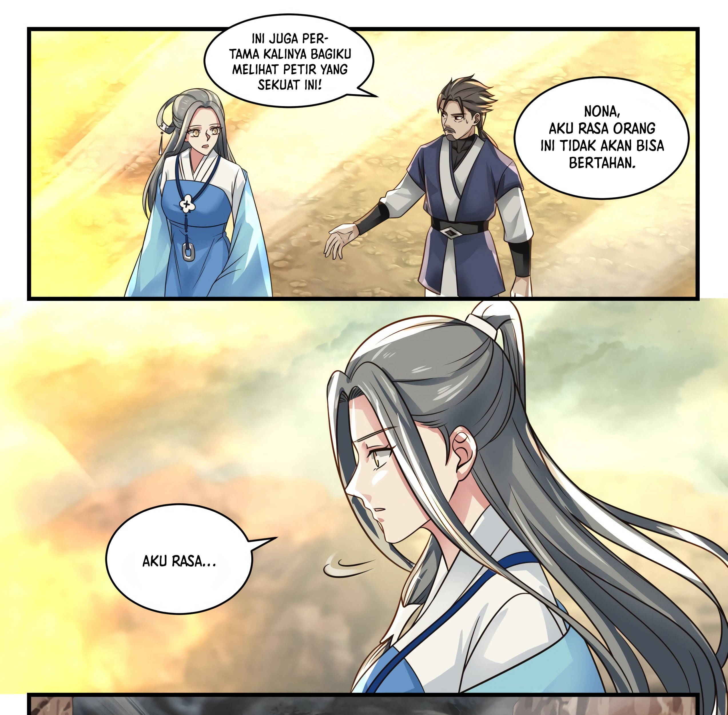 Martial Peak Part 1 Chapter 1651 Gambar 19