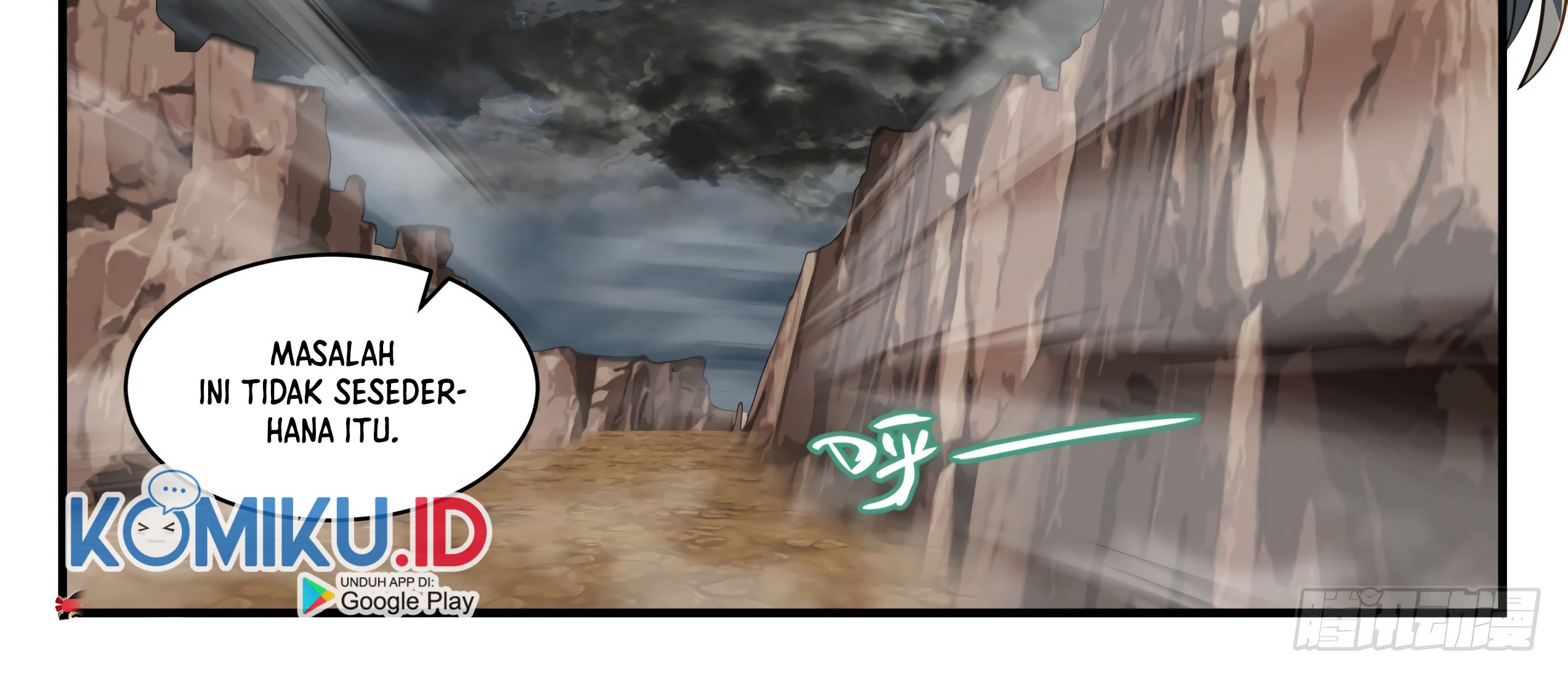 Martial Peak Part 1 Chapter 1651 Gambar 20