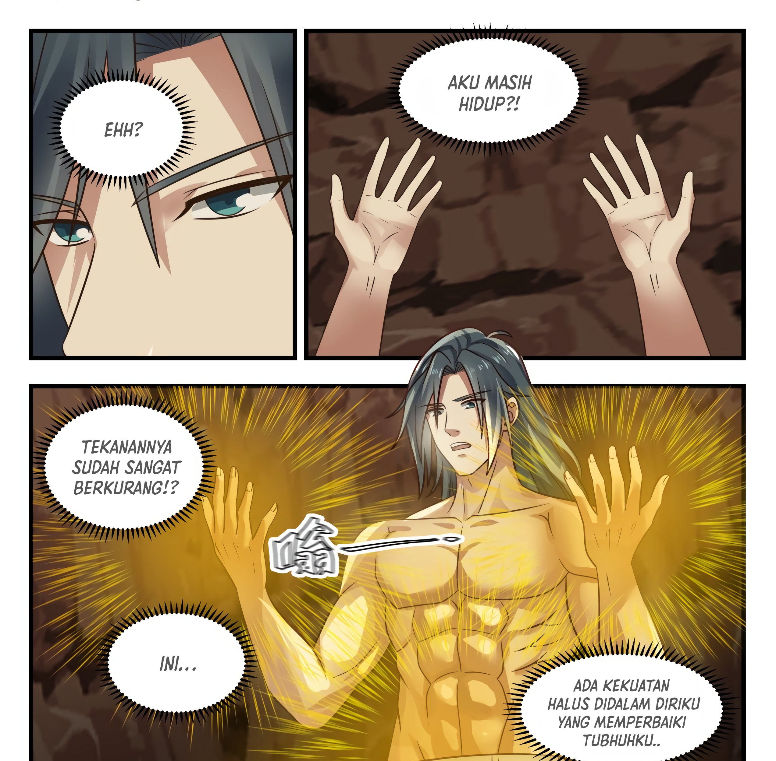 Martial Peak Part 1 Chapter 1651 Gambar 21