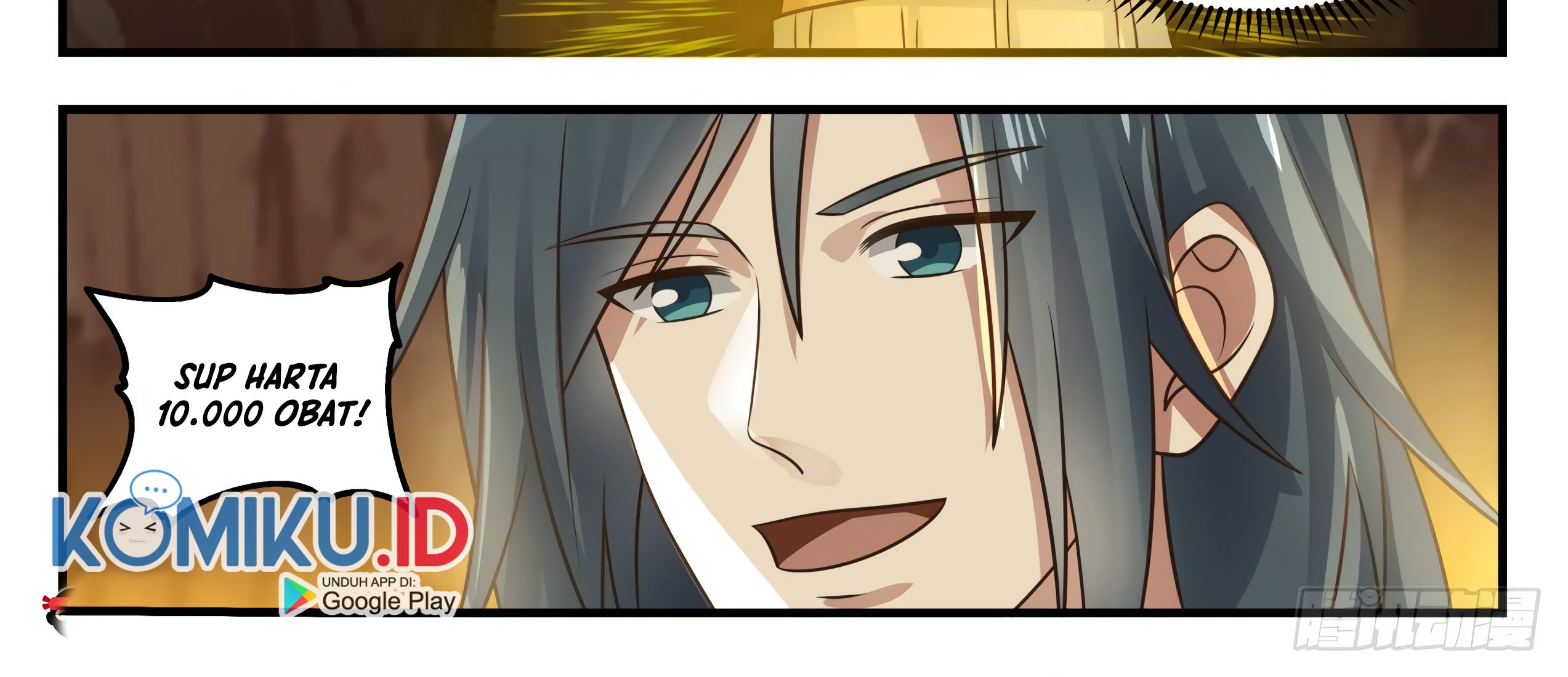 Martial Peak Part 1 Chapter 1651 Gambar 22