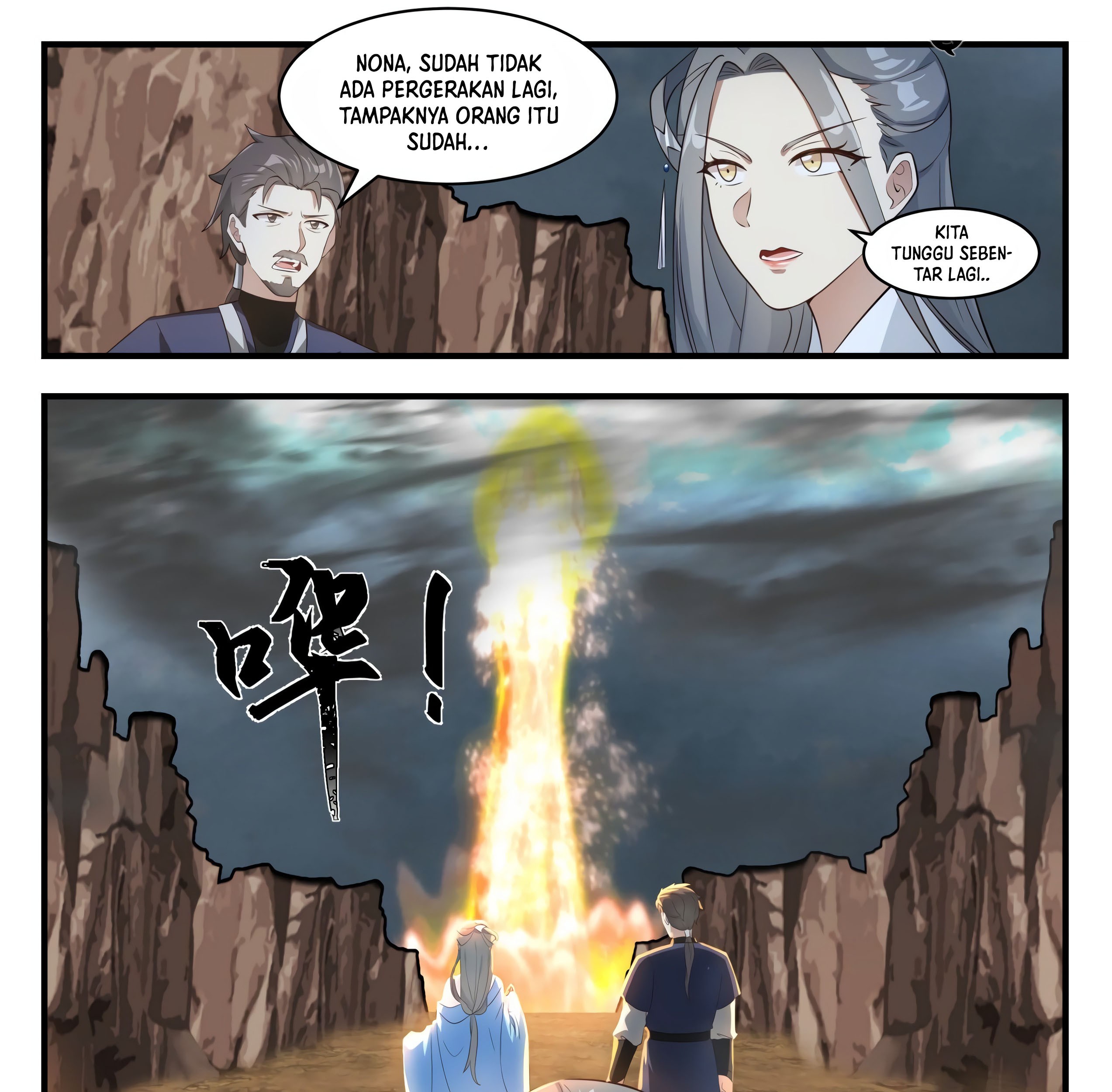 Martial Peak Part 1 Chapter 1651 Gambar 27