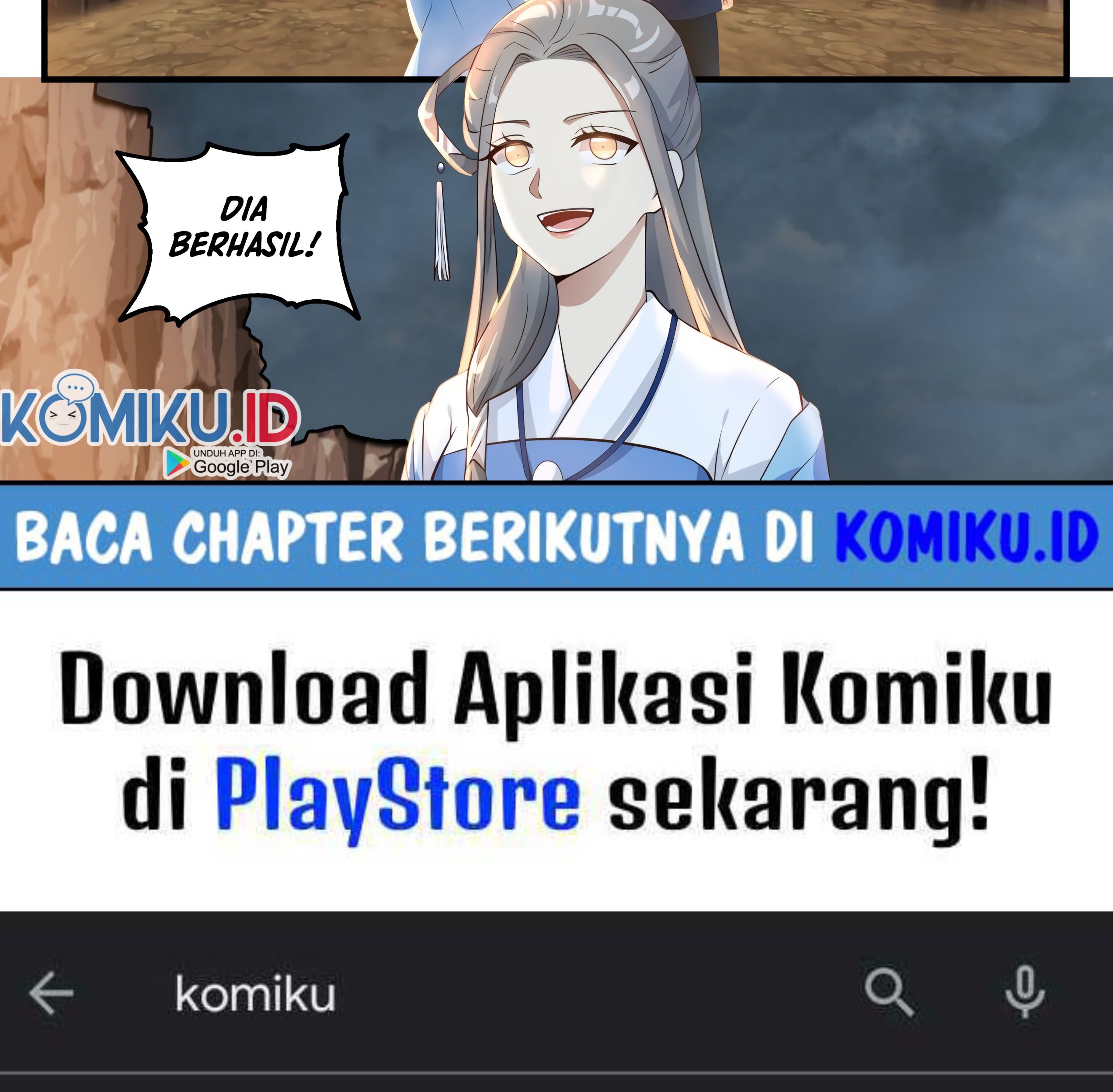 Martial Peak Part 1 Chapter 1651 Gambar 28