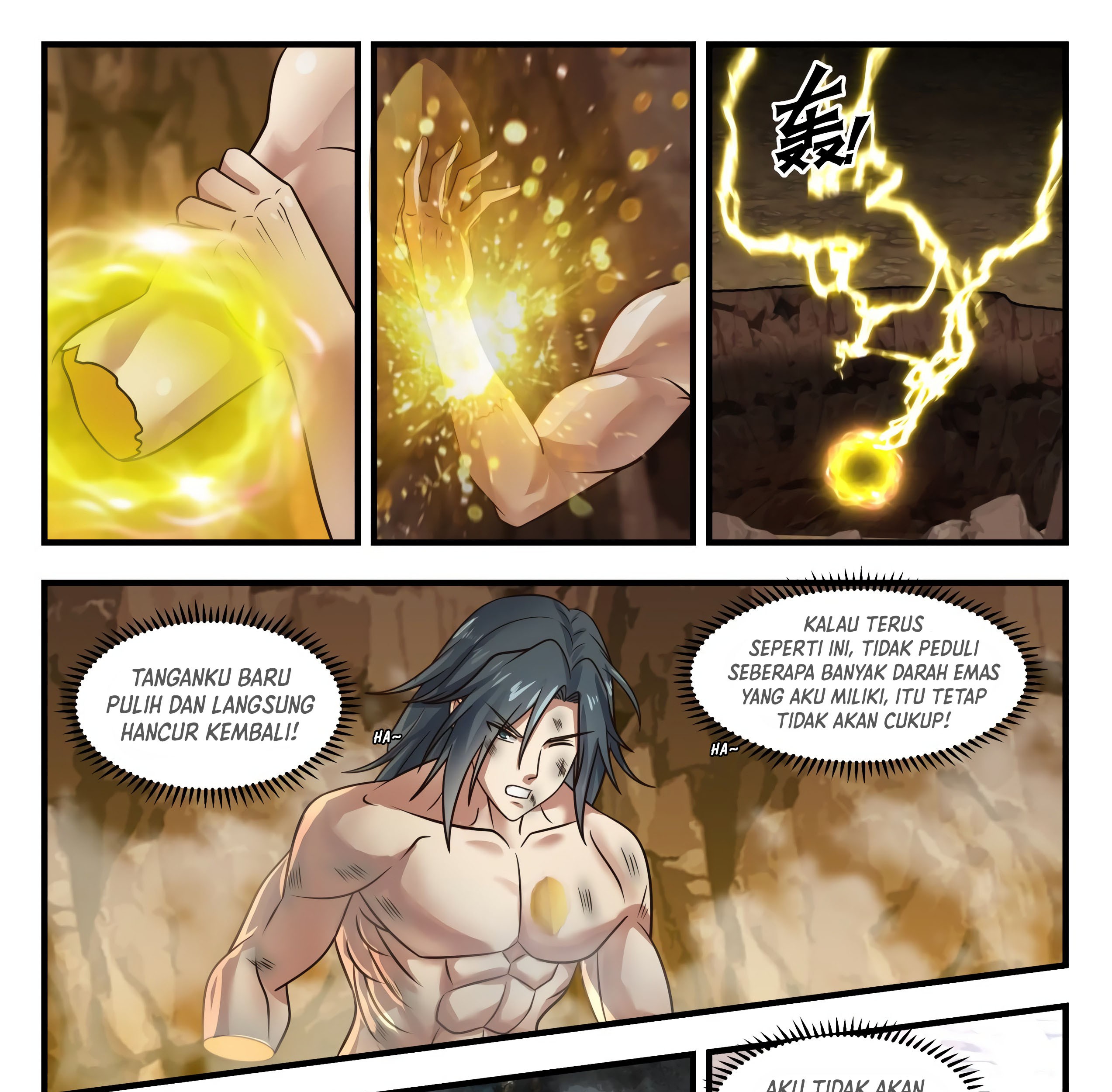 Martial Peak Part 1 Chapter 1651 Gambar 13