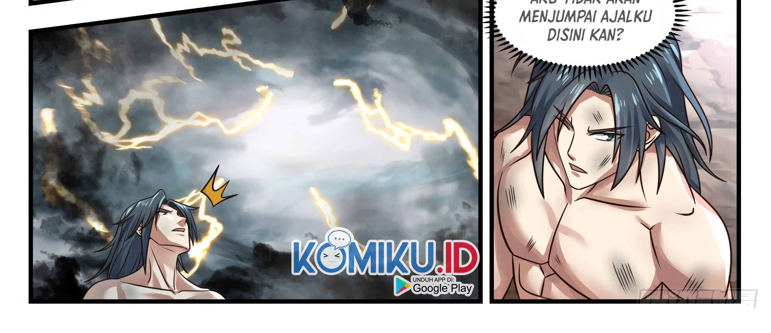 Martial Peak Part 1 Chapter 1651 Gambar 14