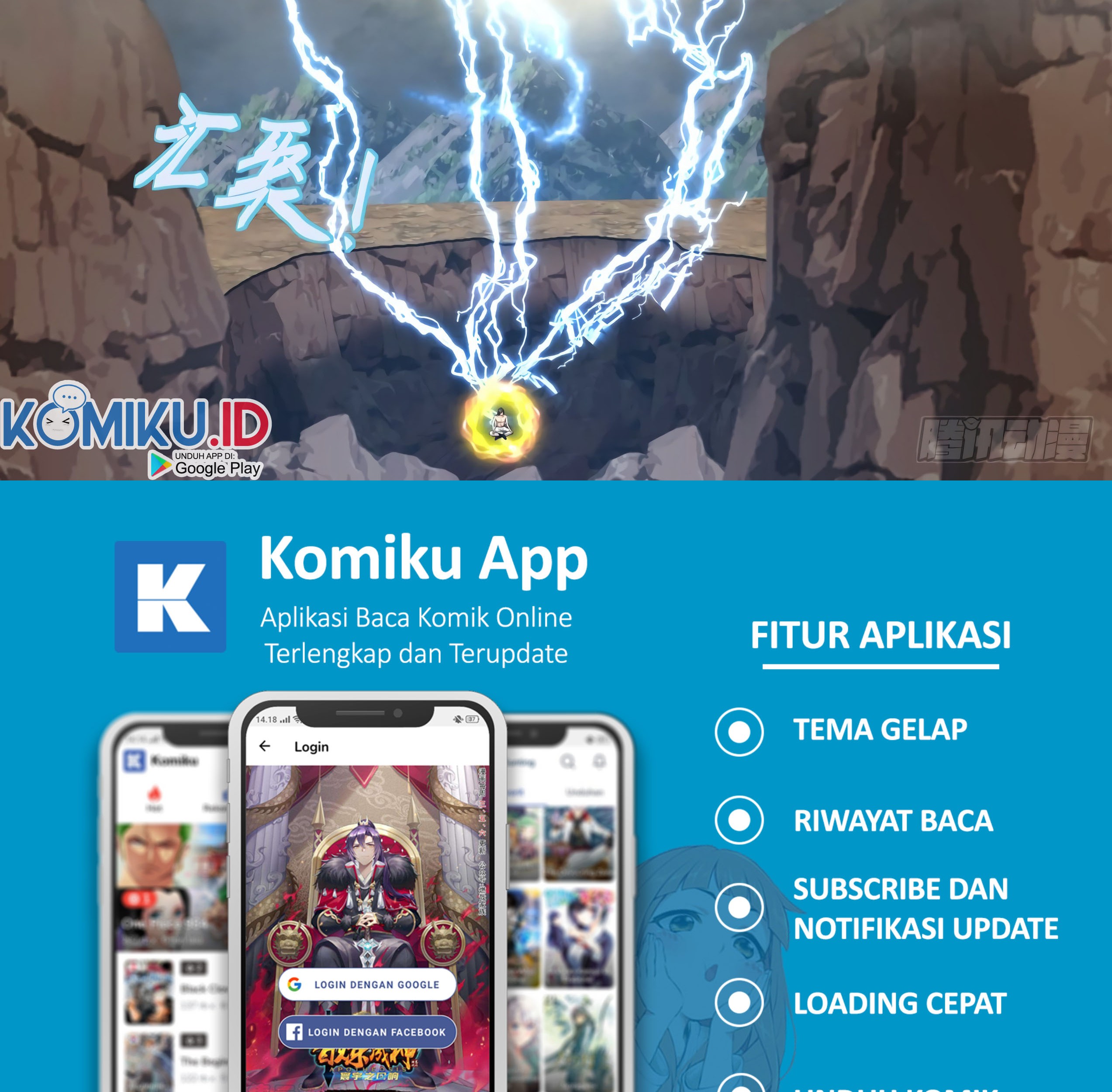 Martial Peak Part 1 Chapter 1651 Gambar 9