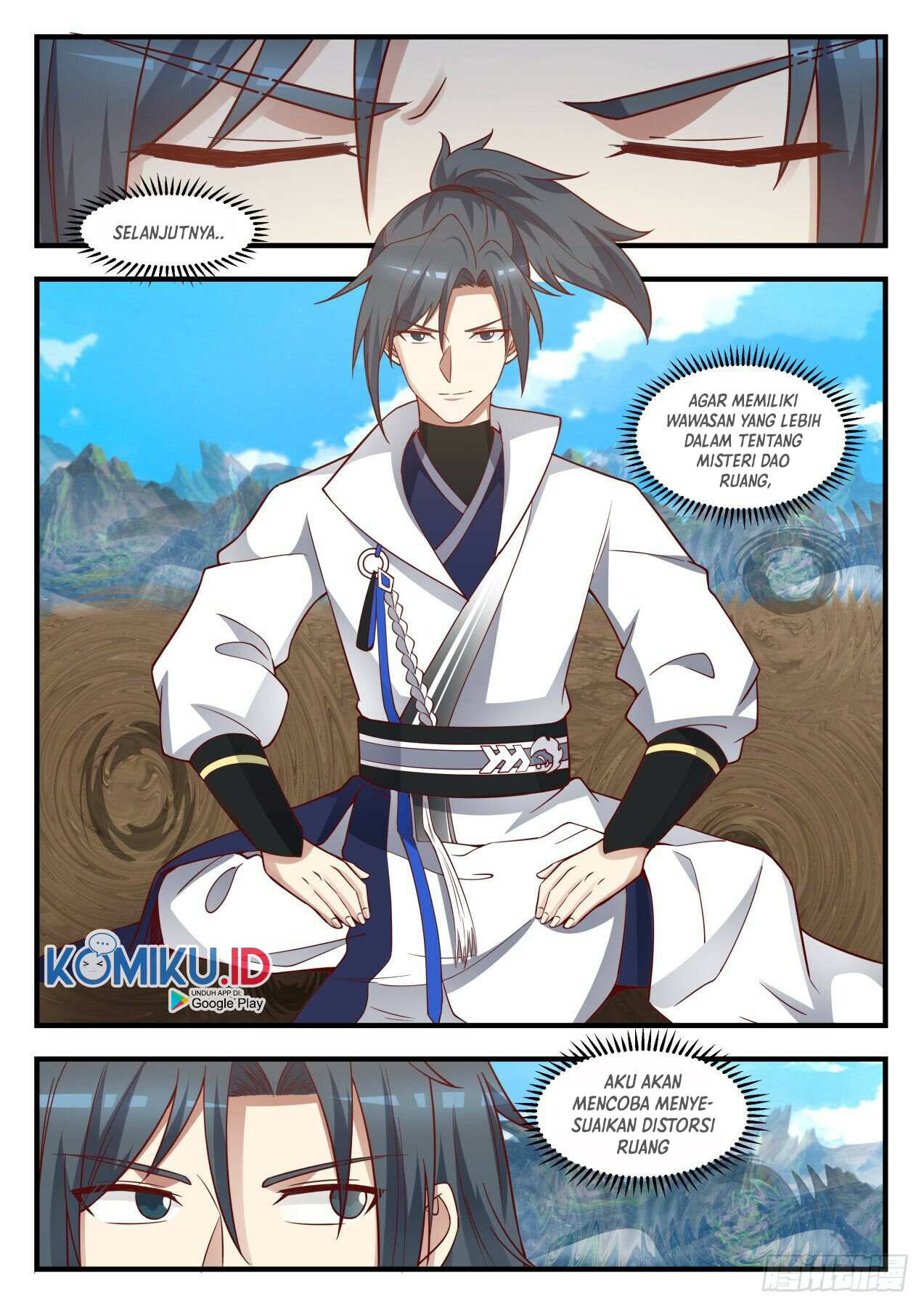 Martial Peak Part 1 Chapter 1652 Gambar 6