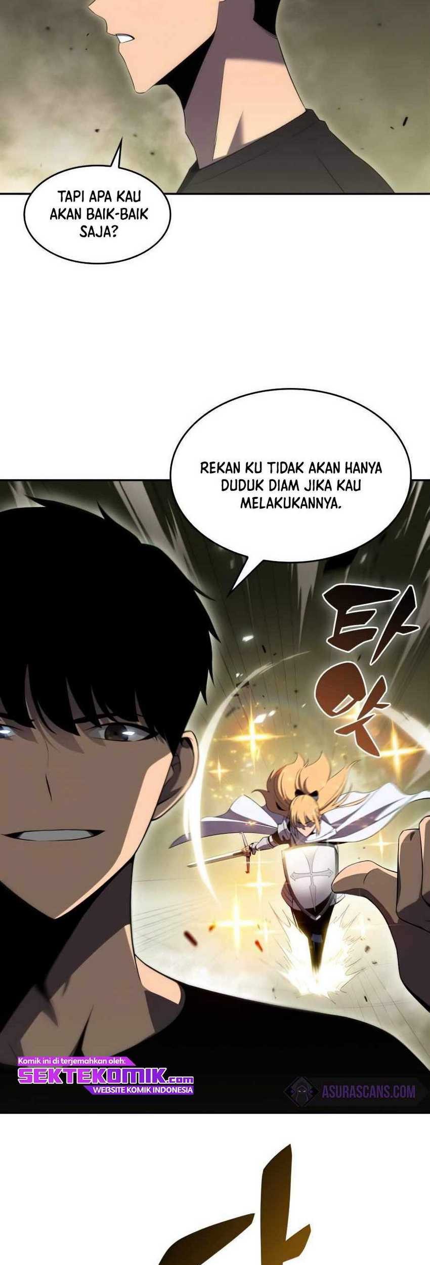Solo Max-Level Newbie Chapter 20 Gambar 20