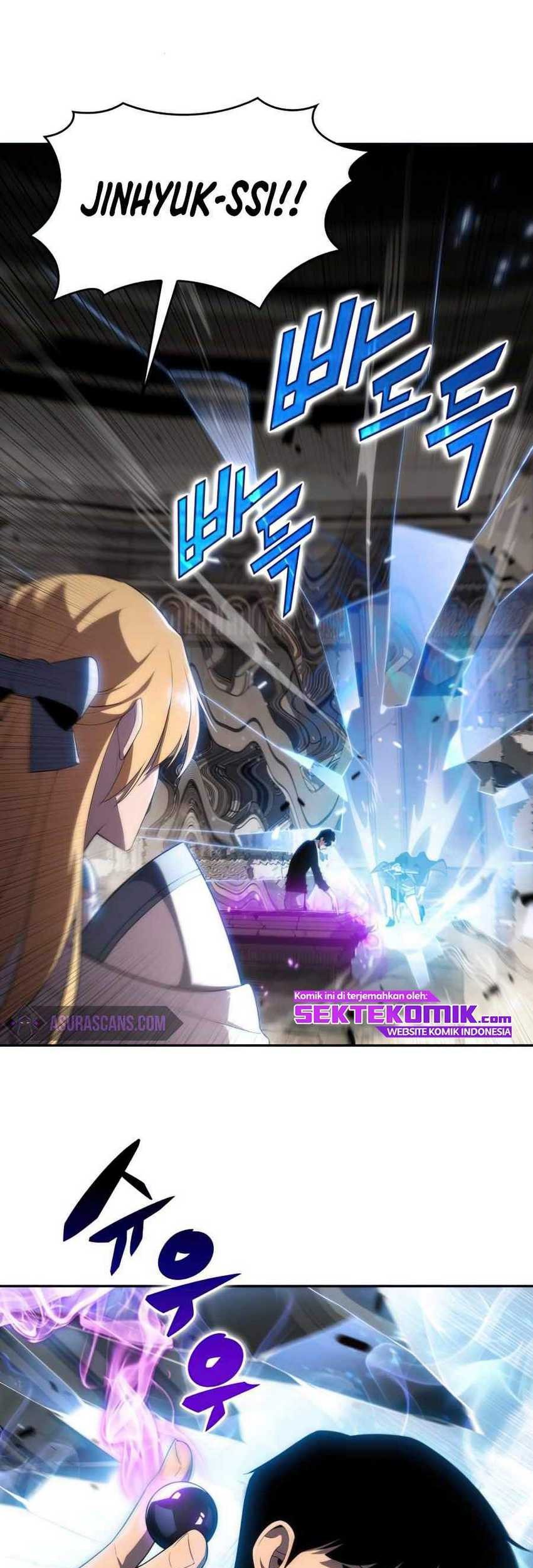 Solo Max-Level Newbie Chapter 20 Gambar 28