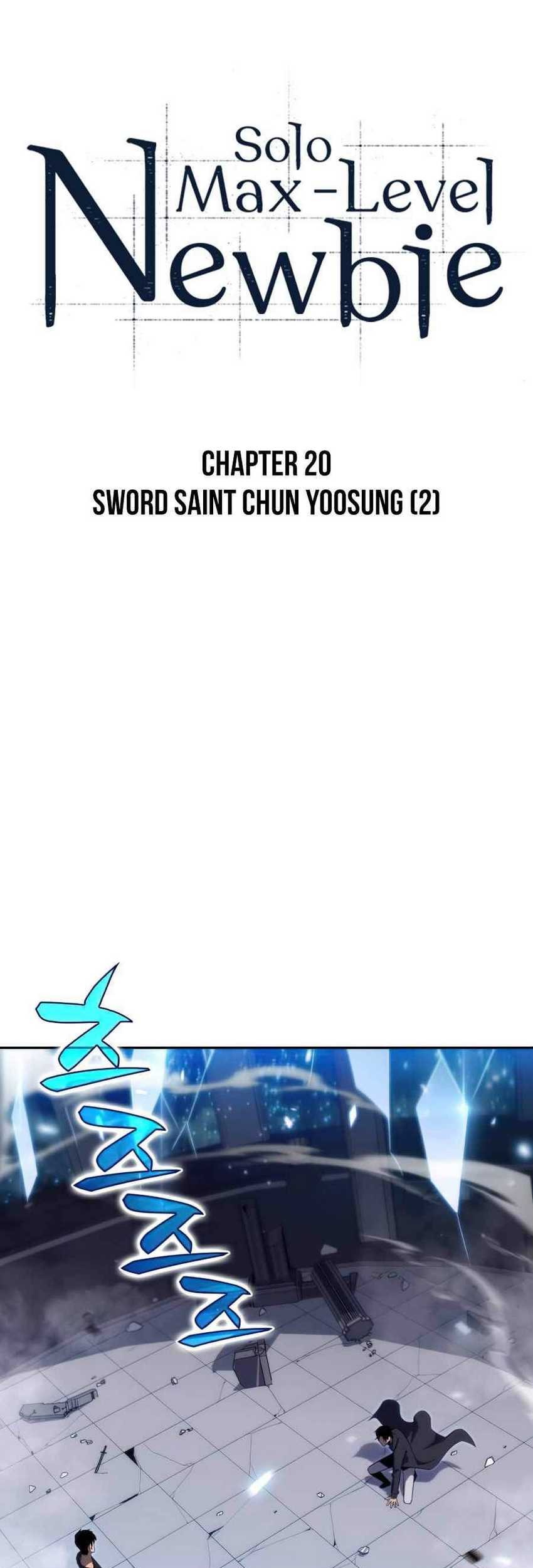 Solo Max-Level Newbie Chapter 20 Gambar 32