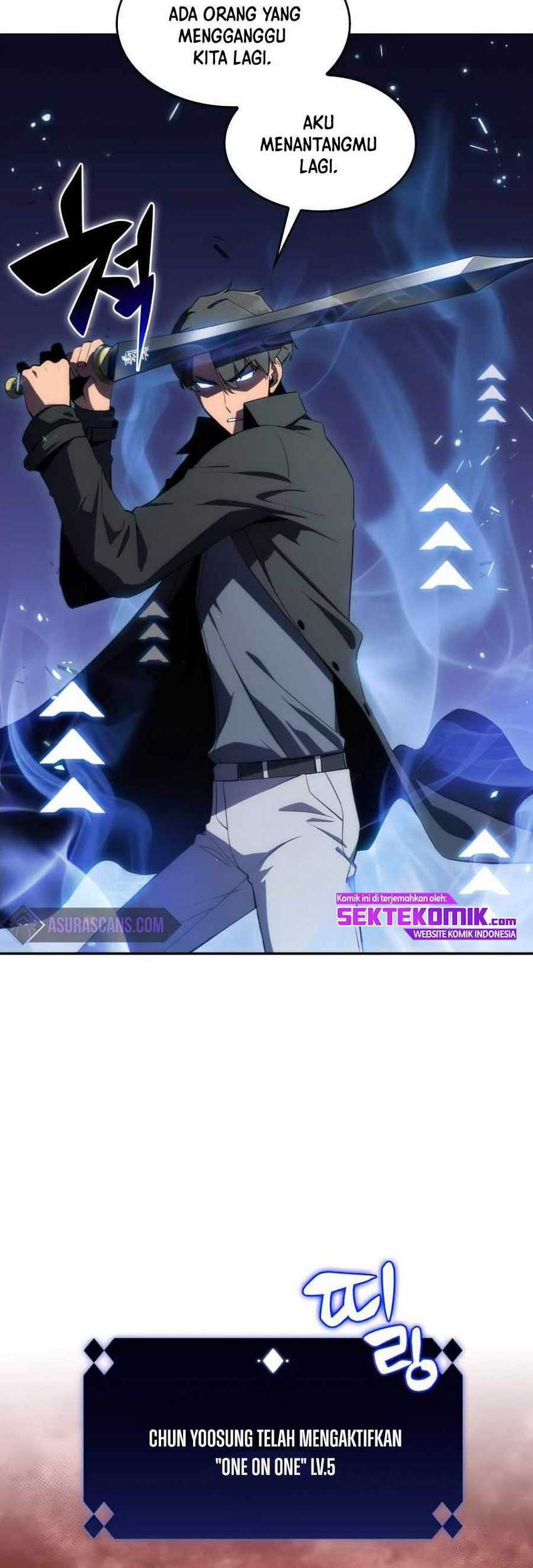 Solo Max-Level Newbie Chapter 20 Gambar 34