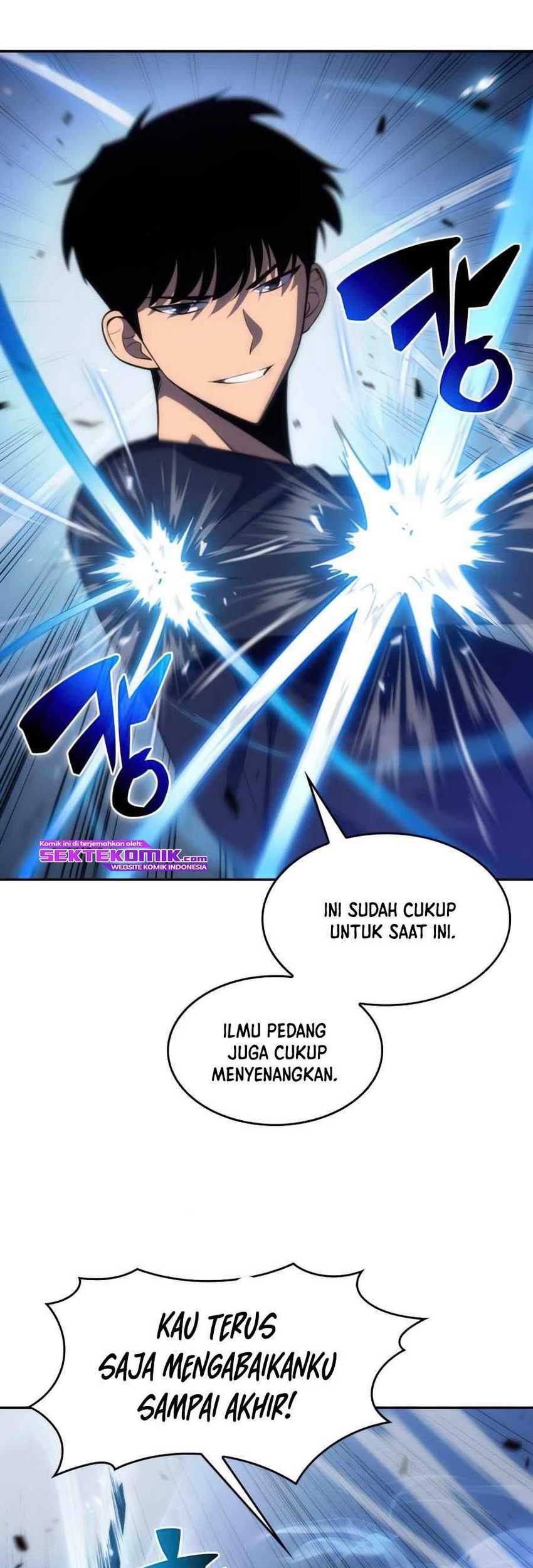 Solo Max-Level Newbie Chapter 20 Gambar 54