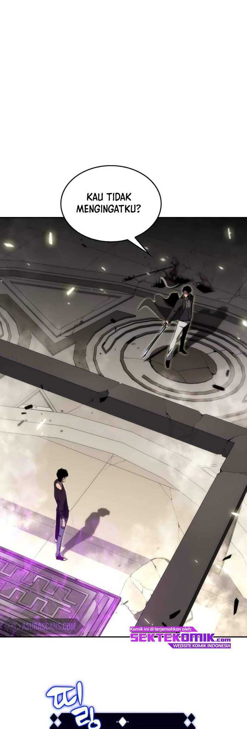 Manhwa Solo Max-Level Newbie Chapter 20 gambar nomor 2