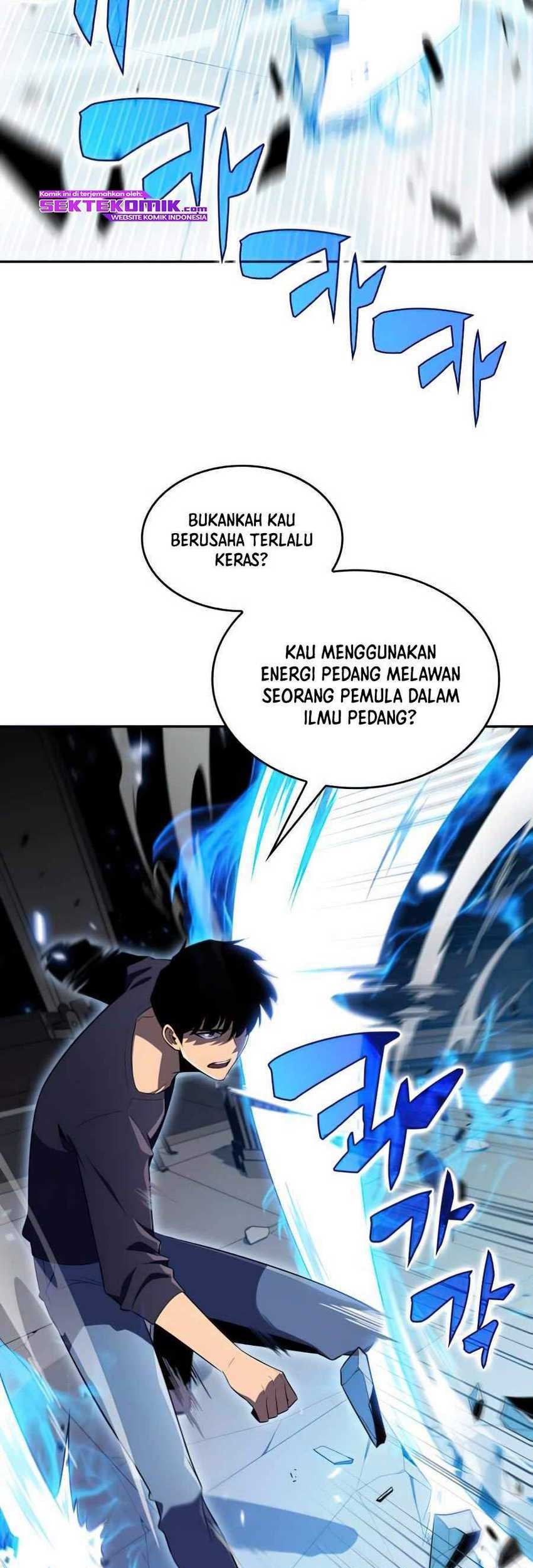 Solo Max-Level Newbie Chapter 20 Gambar 58